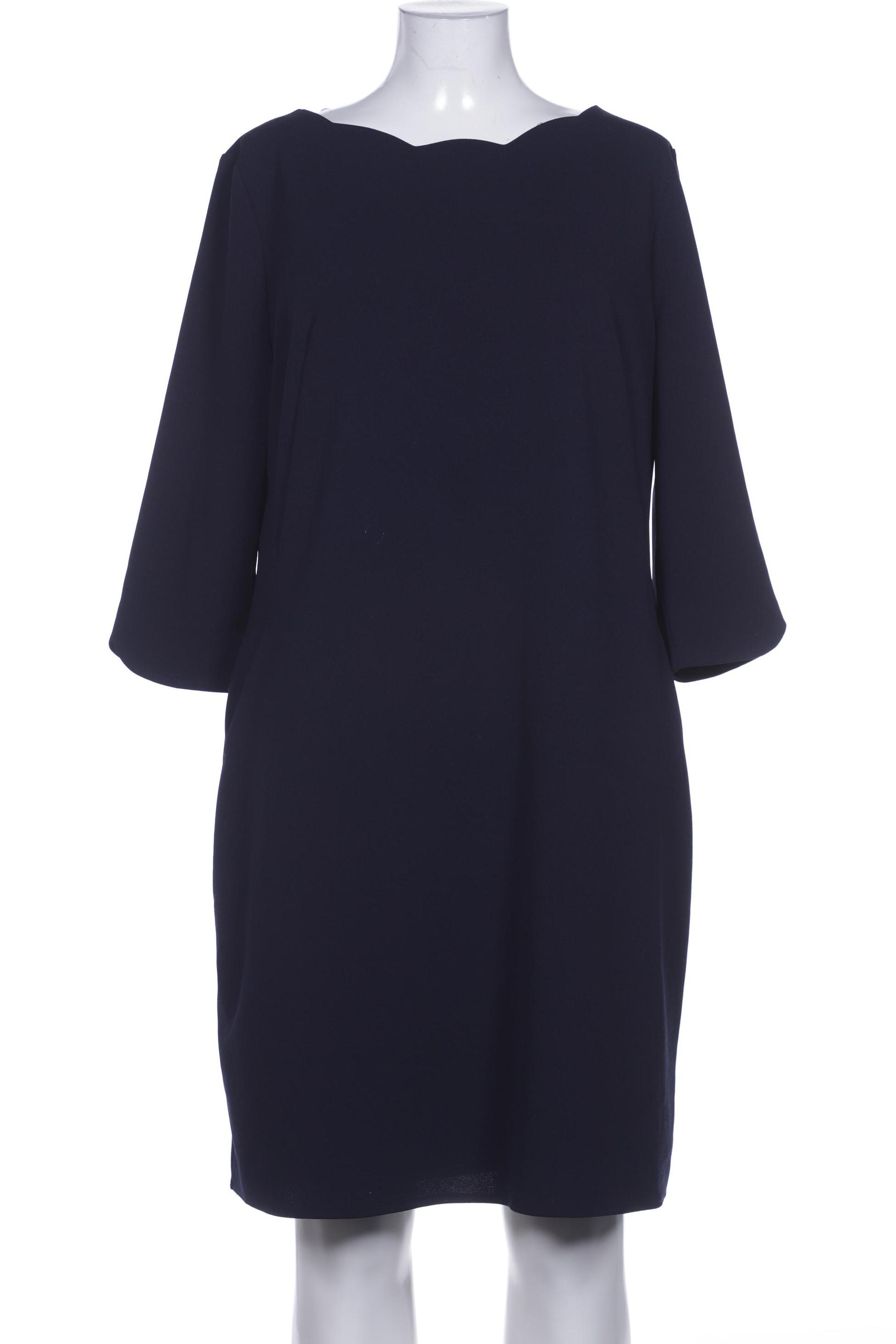 

s.Oliver Damen Kleid, marineblau