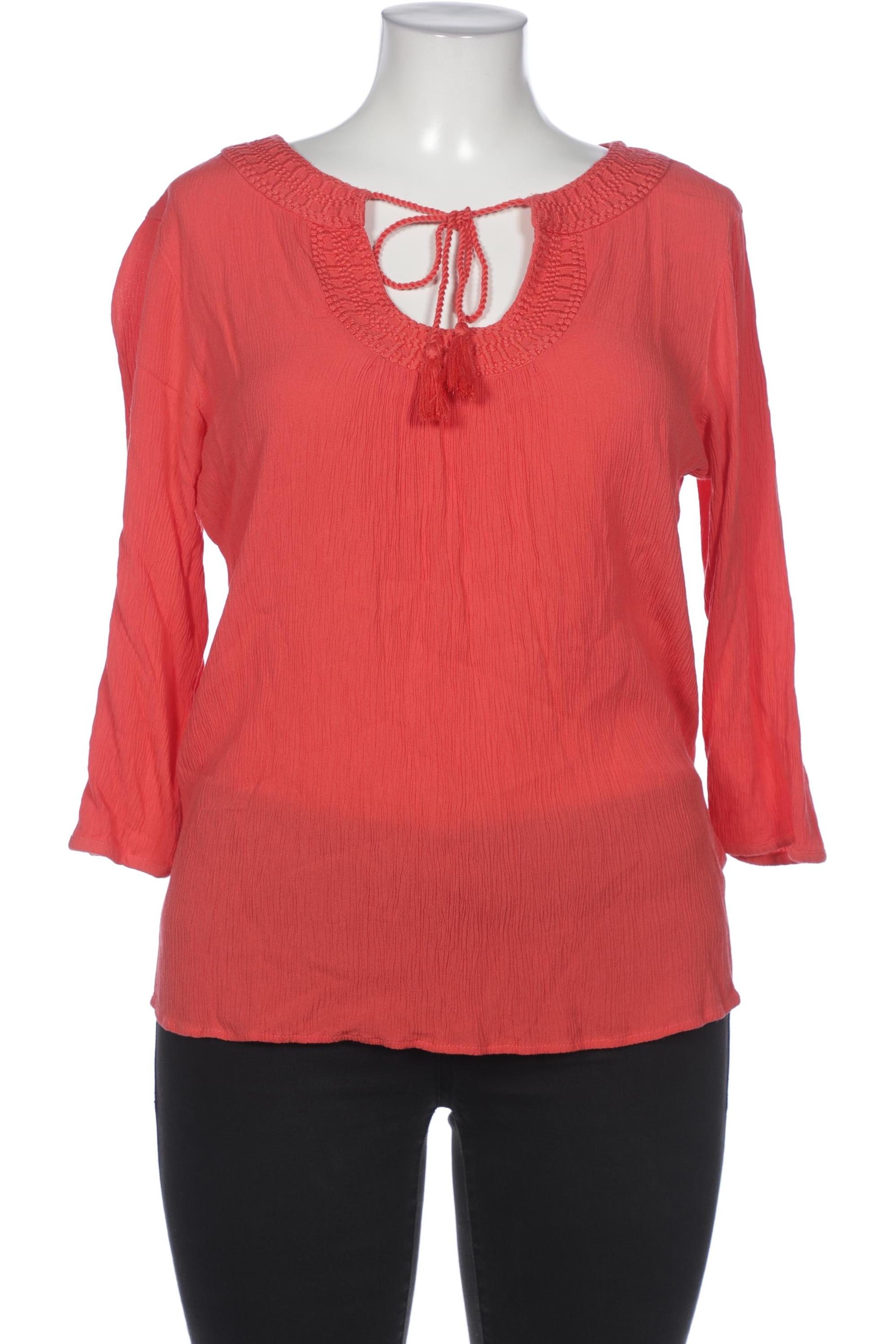 

s.Oliver Damen Bluse, rot, Gr. 42