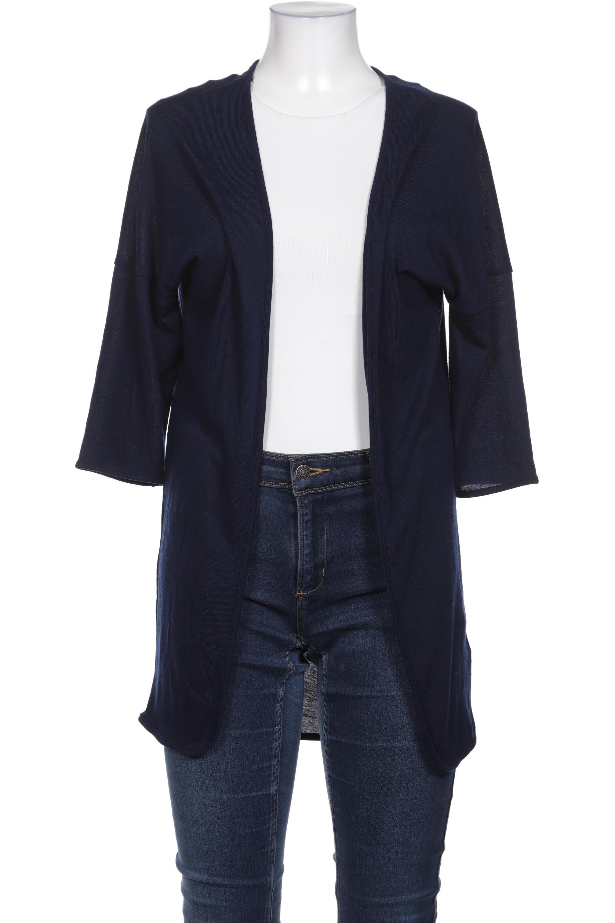 

s.Oliver Damen Strickjacke, marineblau