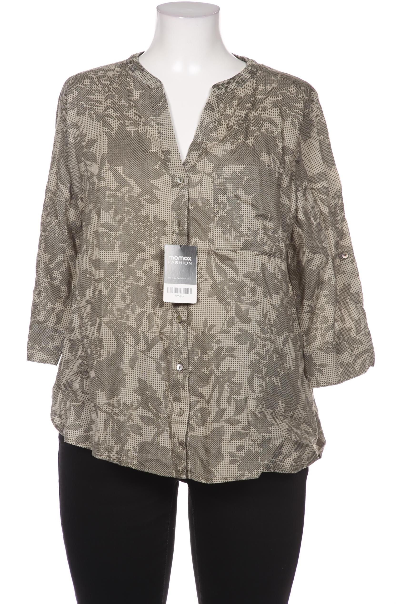 

s.Oliver Damen Bluse, grün, Gr. 42