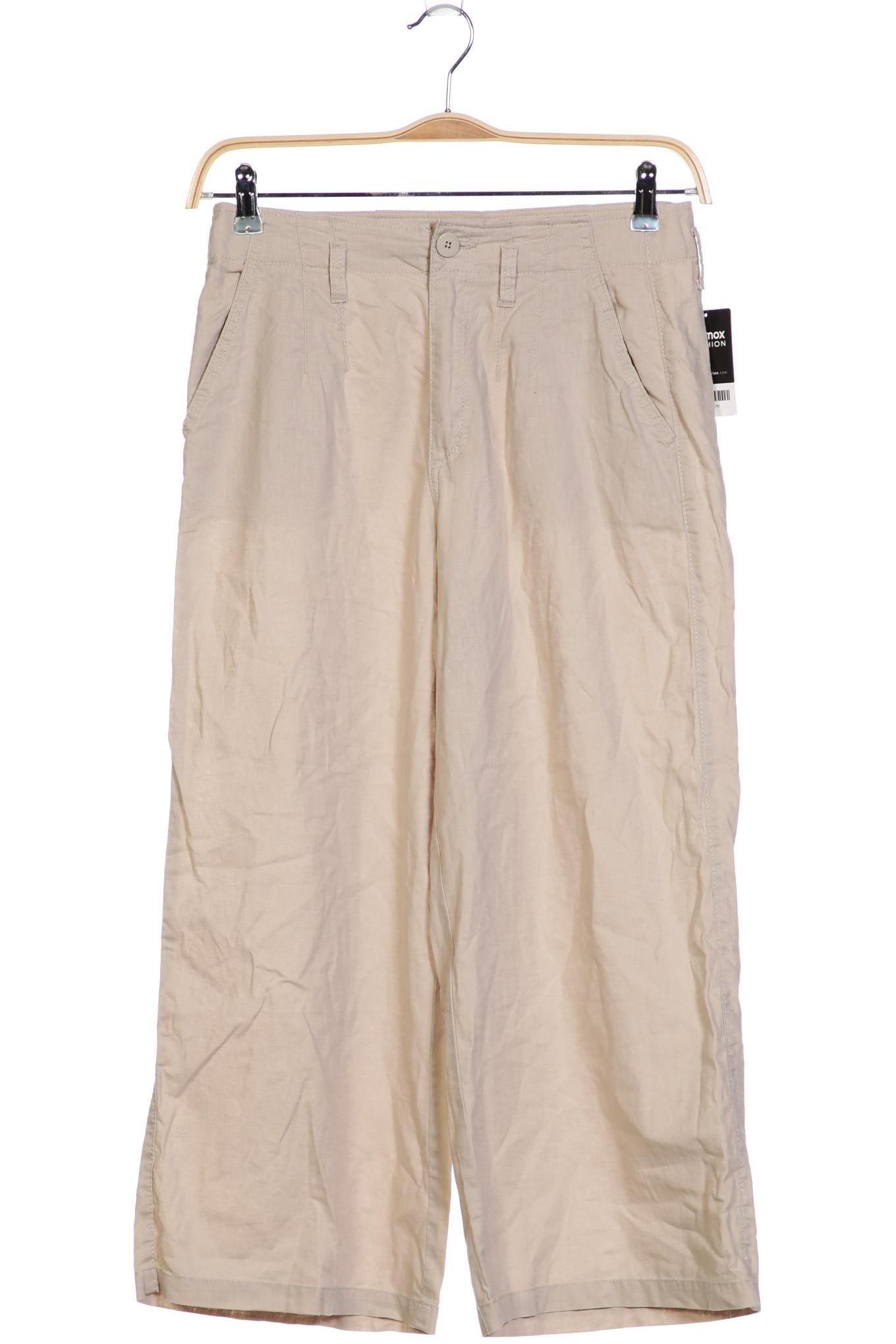 

s.Oliver Damen Stoffhose, beige