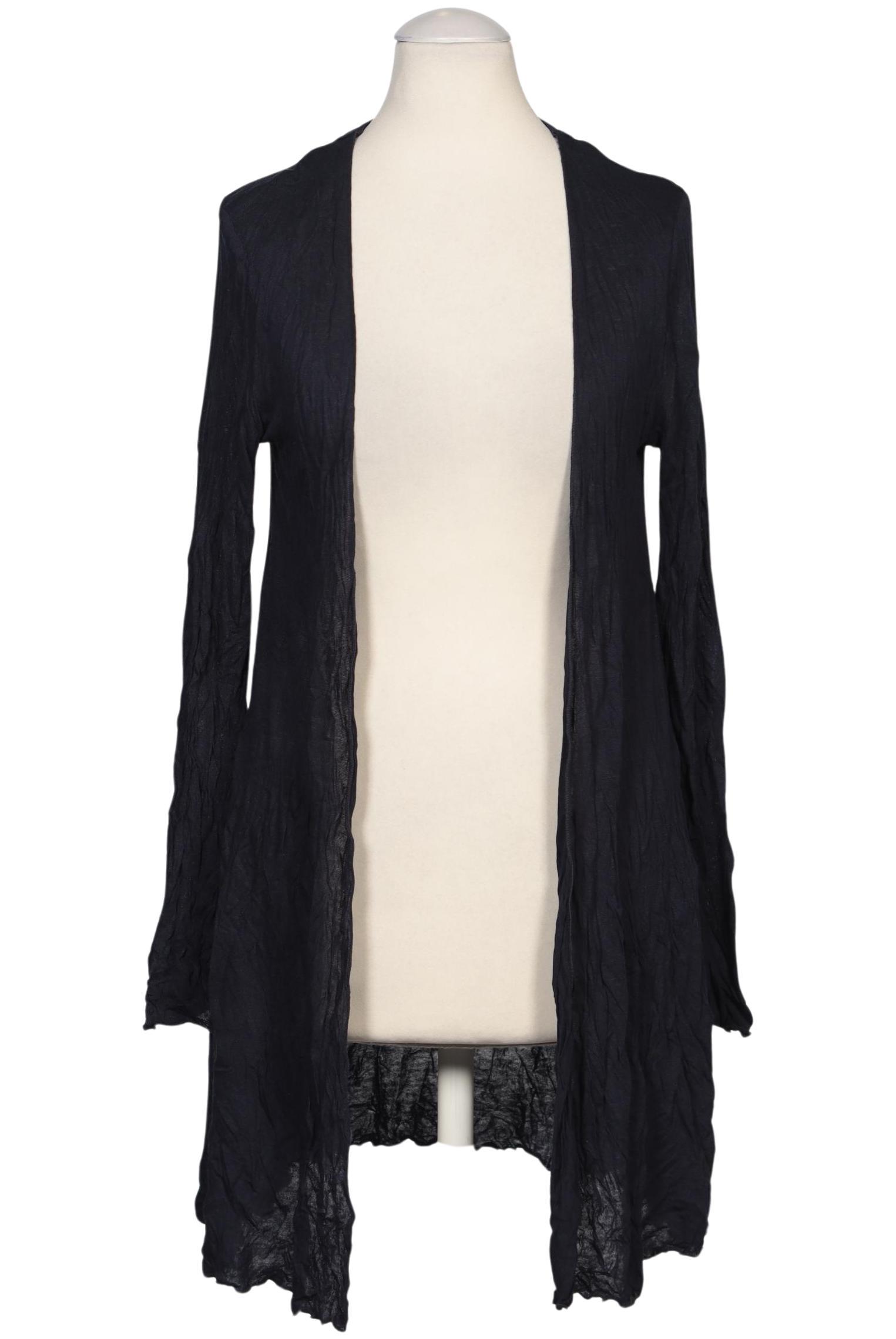 

s.Oliver Damen Strickjacke, marineblau, Gr. 38