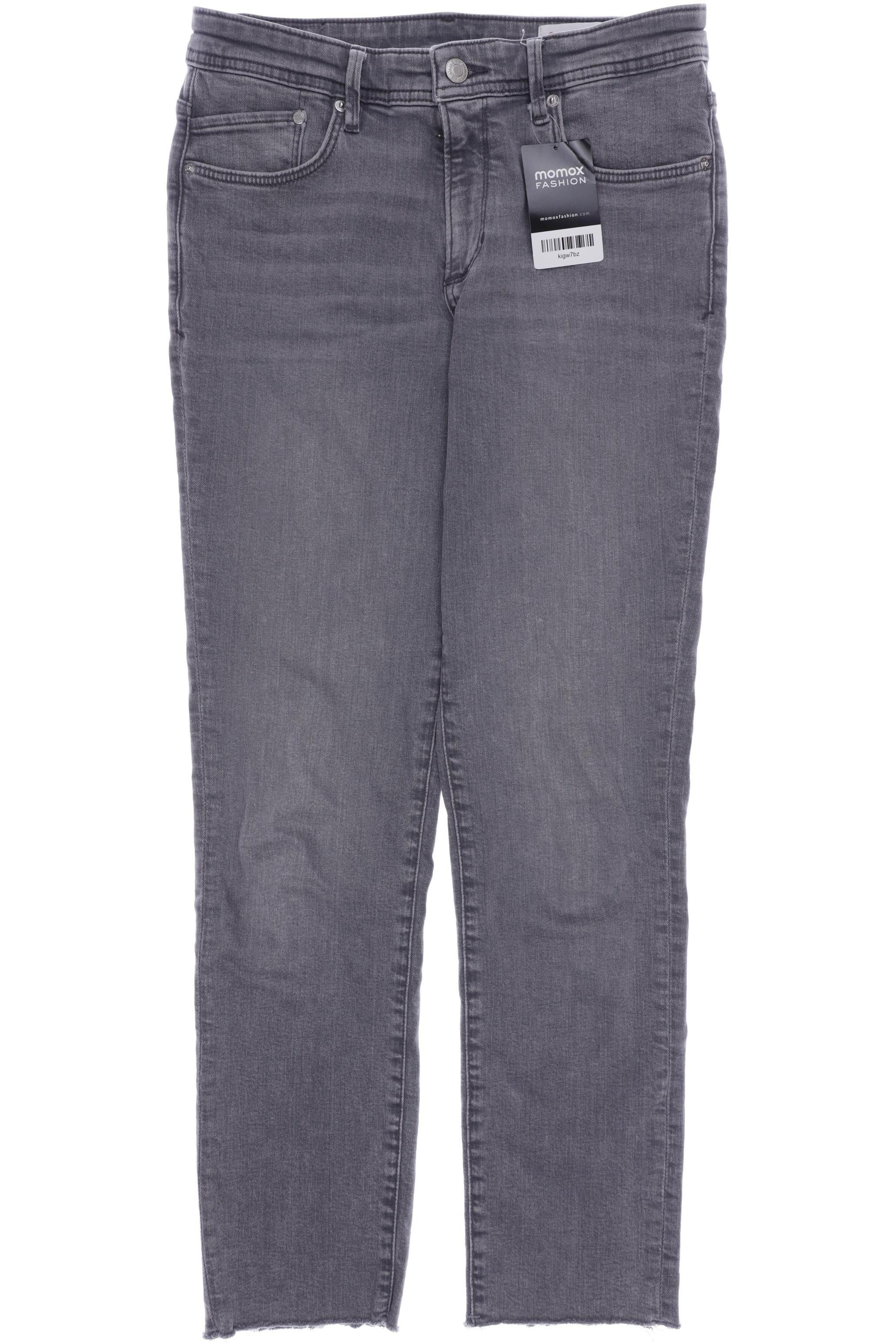 

s.Oliver Damen Jeans, grau