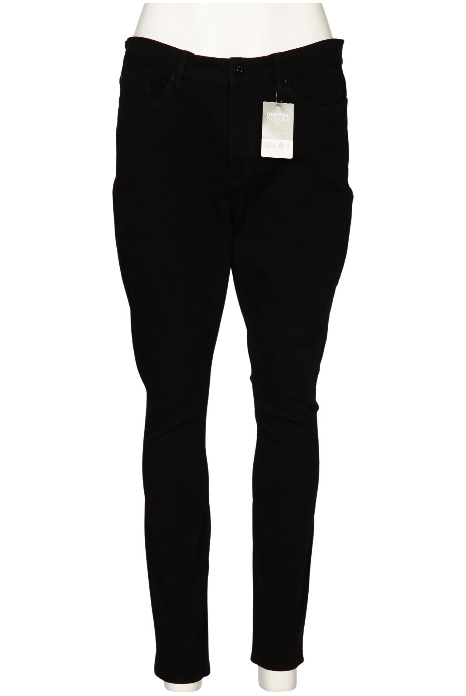 

s.Oliver Damen Jeans, schwarz, Gr. 46