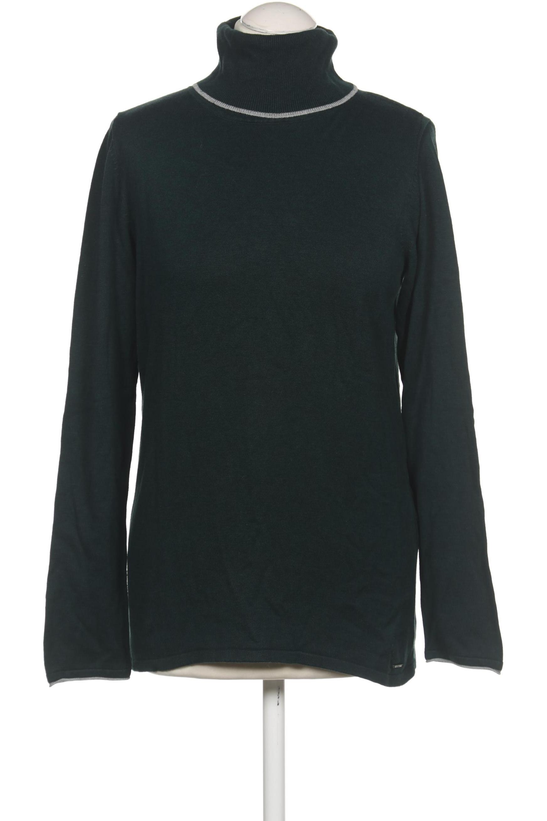 

s.Oliver Damen Pullover, grün, Gr. 40