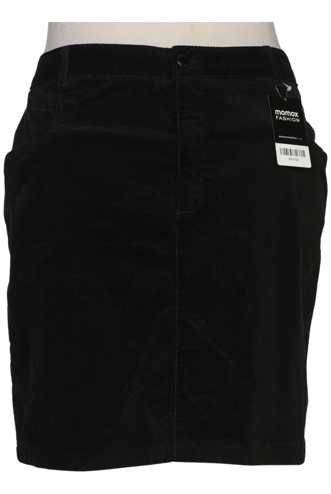 

s.Oliver Damen Rock, schwarz, Gr. 42