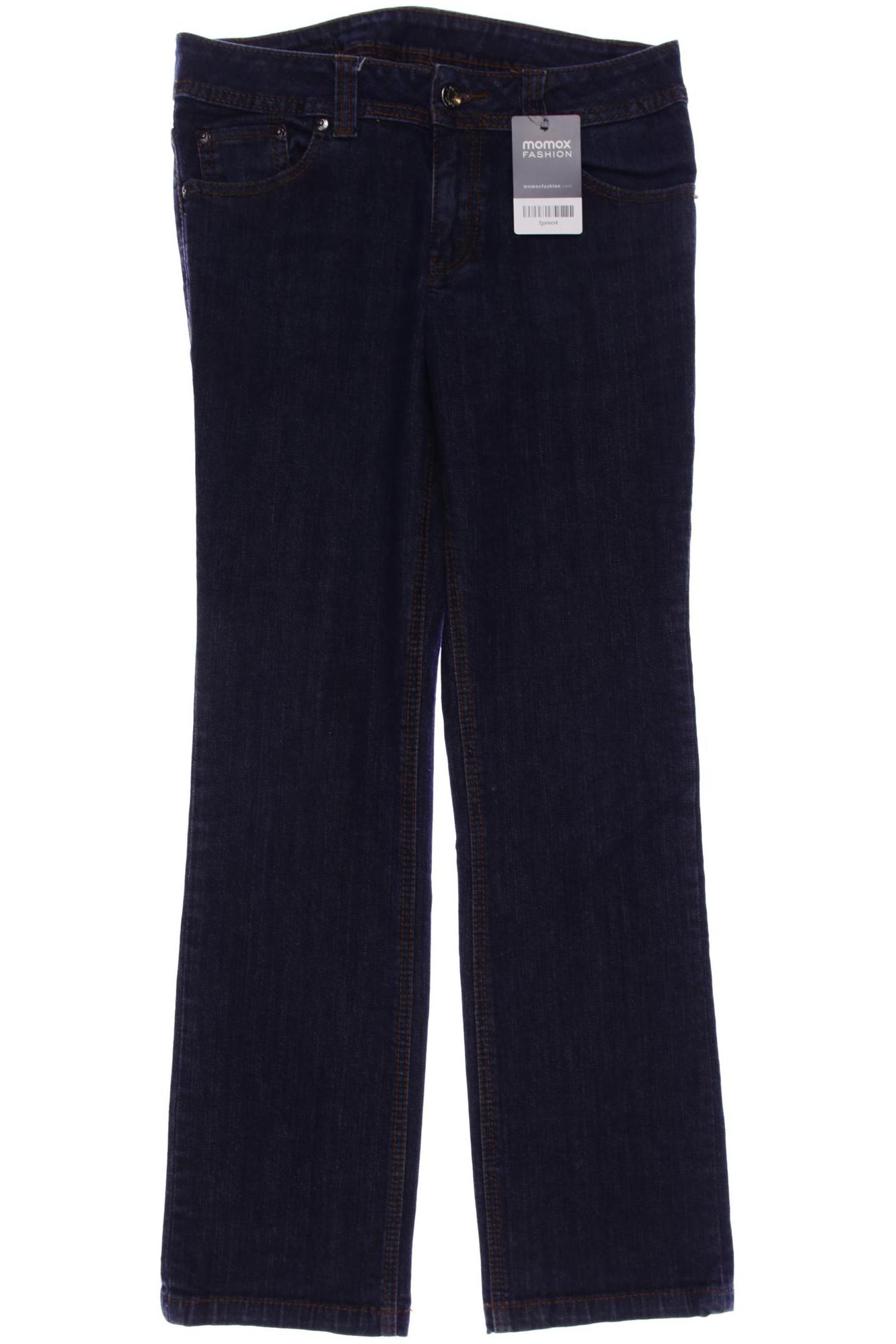 

s.Oliver Damen Jeans, marineblau