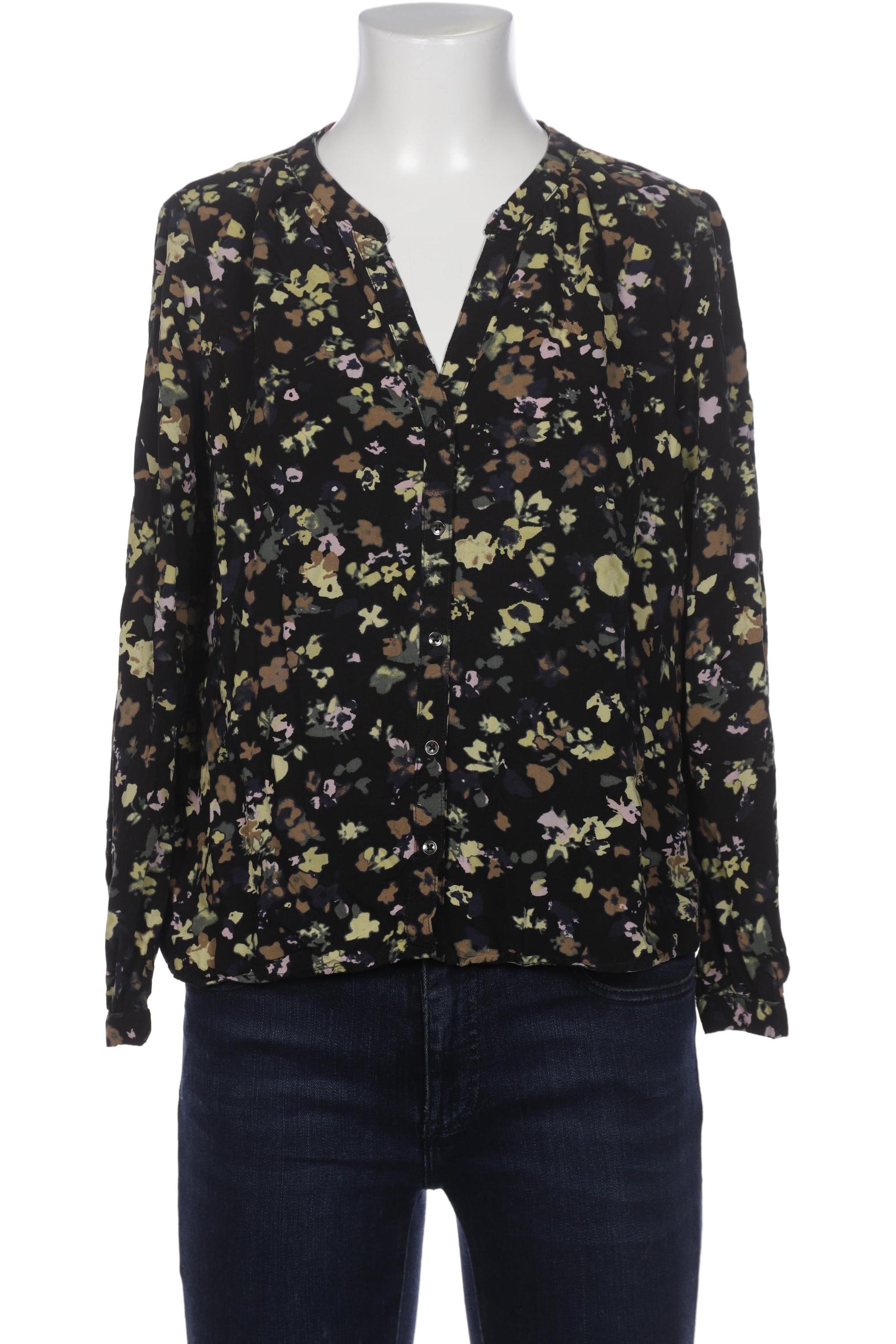 

s.Oliver Damen Bluse, schwarz, Gr. 38