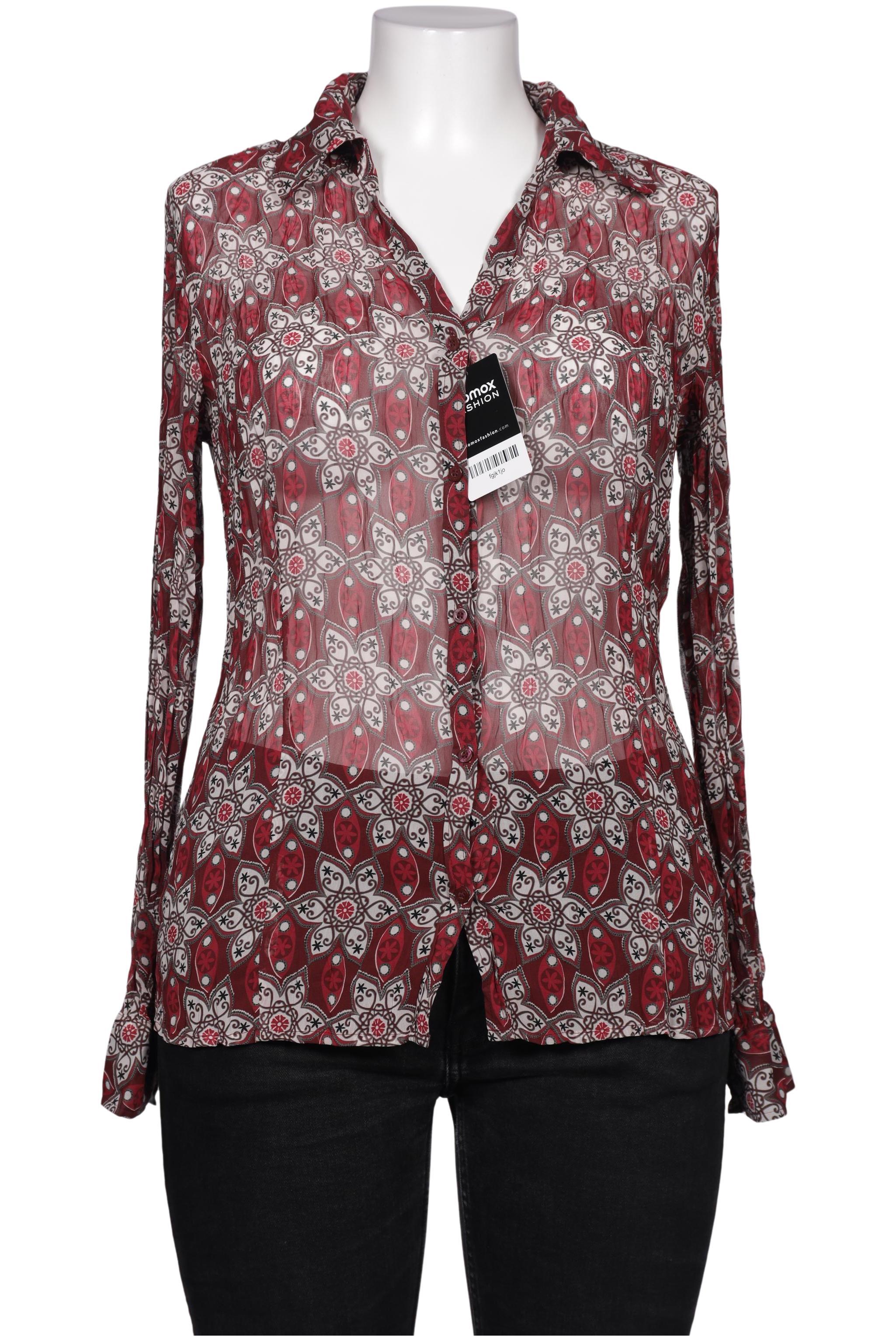 

s.Oliver Damen Bluse, bordeaux, Gr. 42