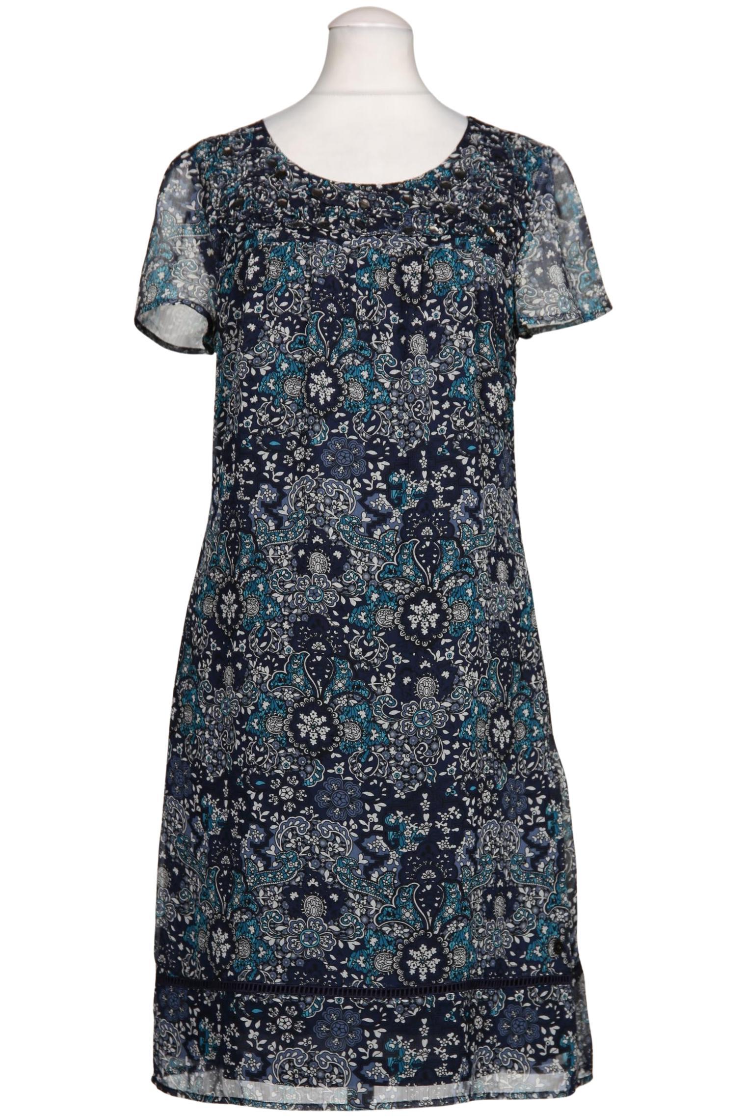 

s.Oliver Damen Kleid, marineblau, Gr. 34