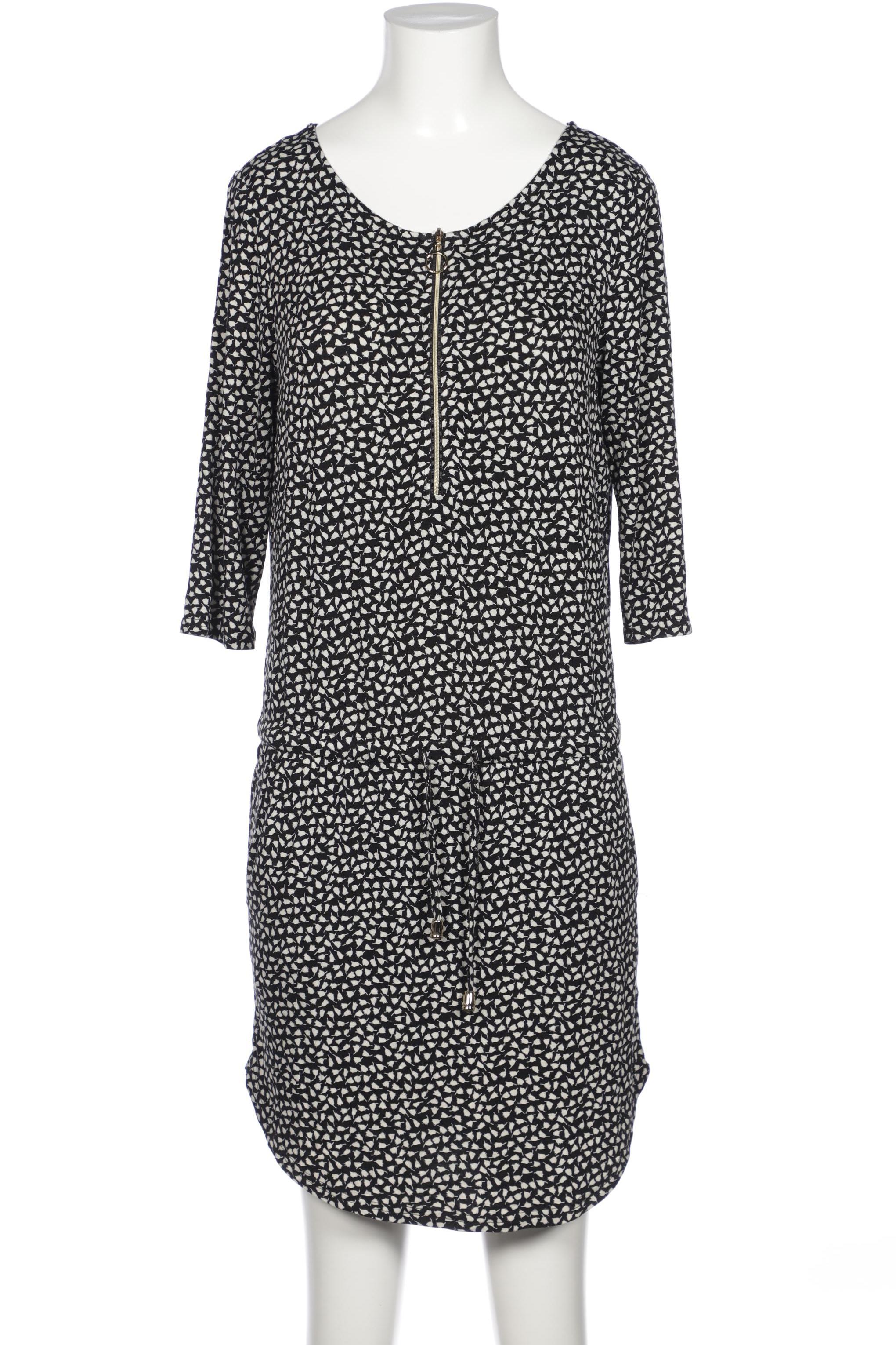 

s.Oliver Damen Kleid, schwarz