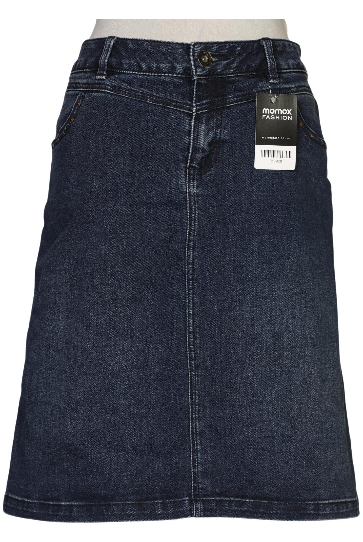 

s.Oliver Damen Rock, marineblau, Gr. 31