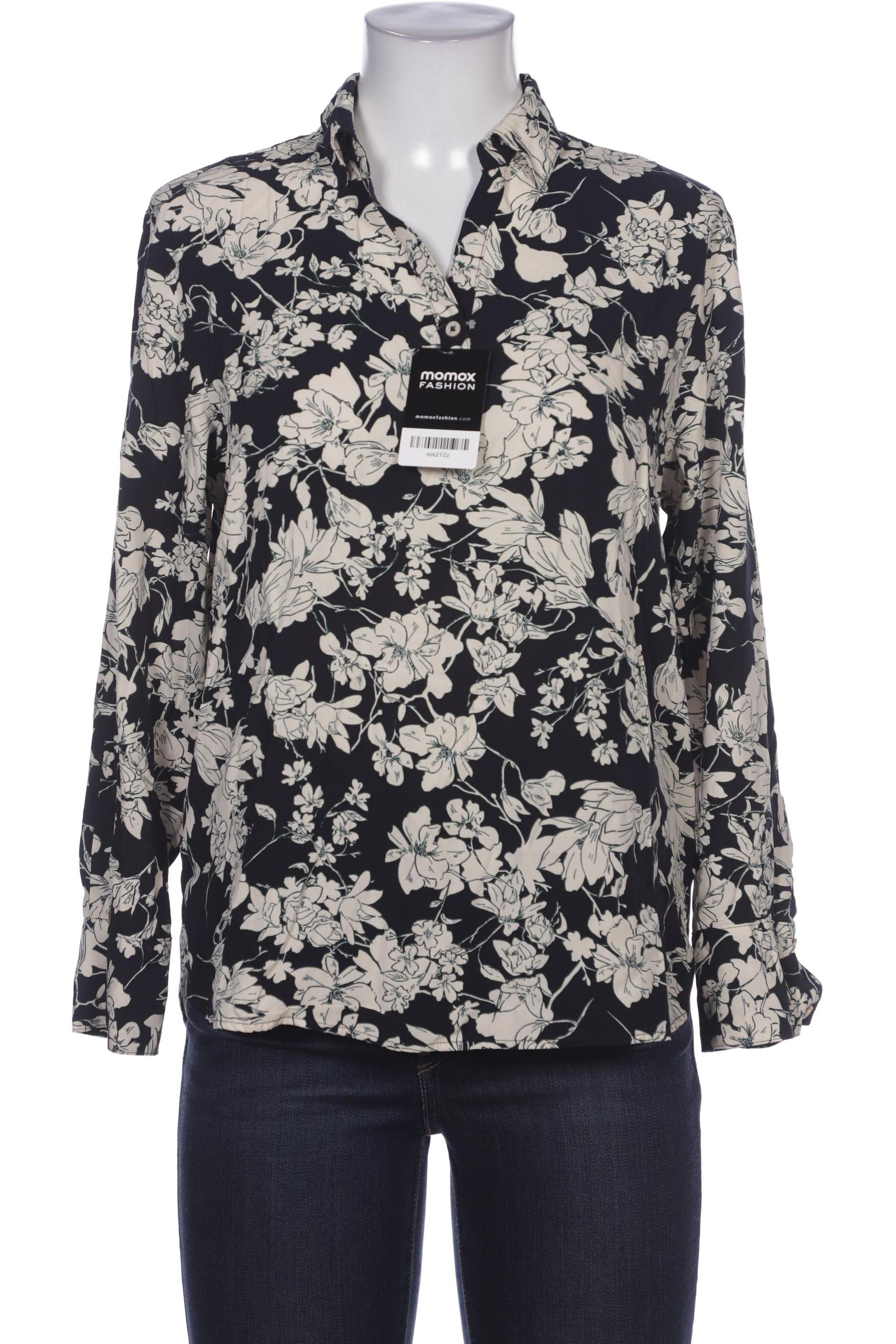 

s.Oliver Damen Bluse, marineblau, Gr. 38