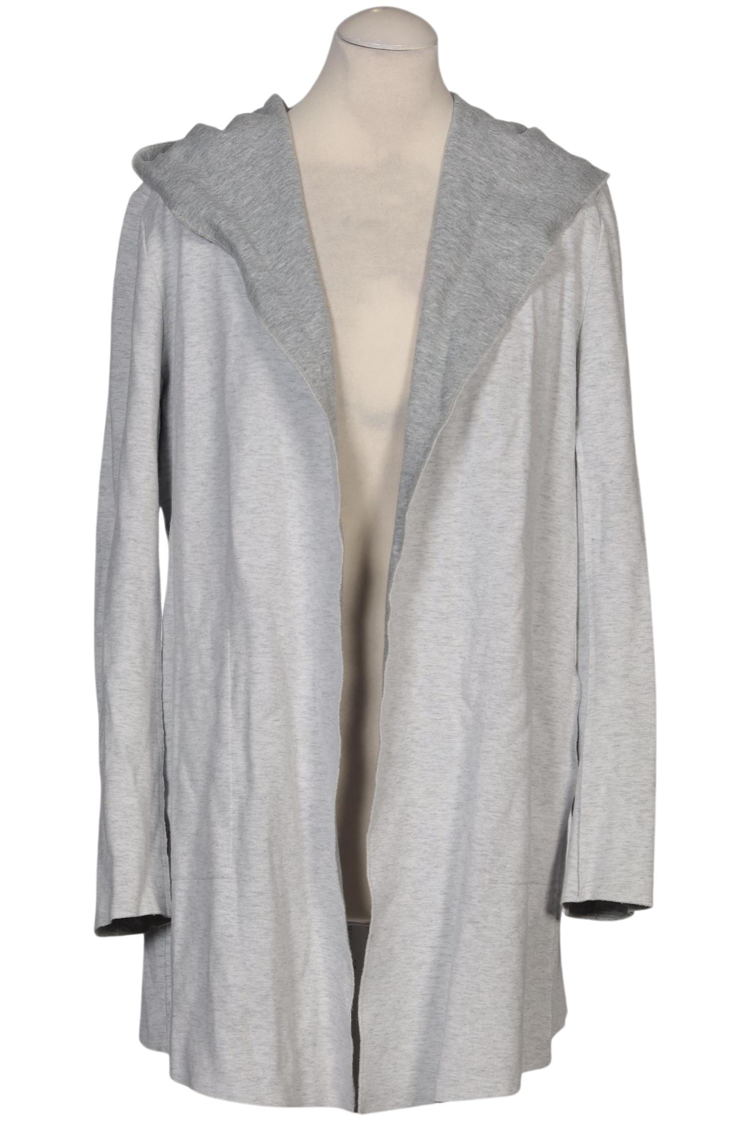 

s.Oliver Damen Strickjacke, grau, Gr. 38