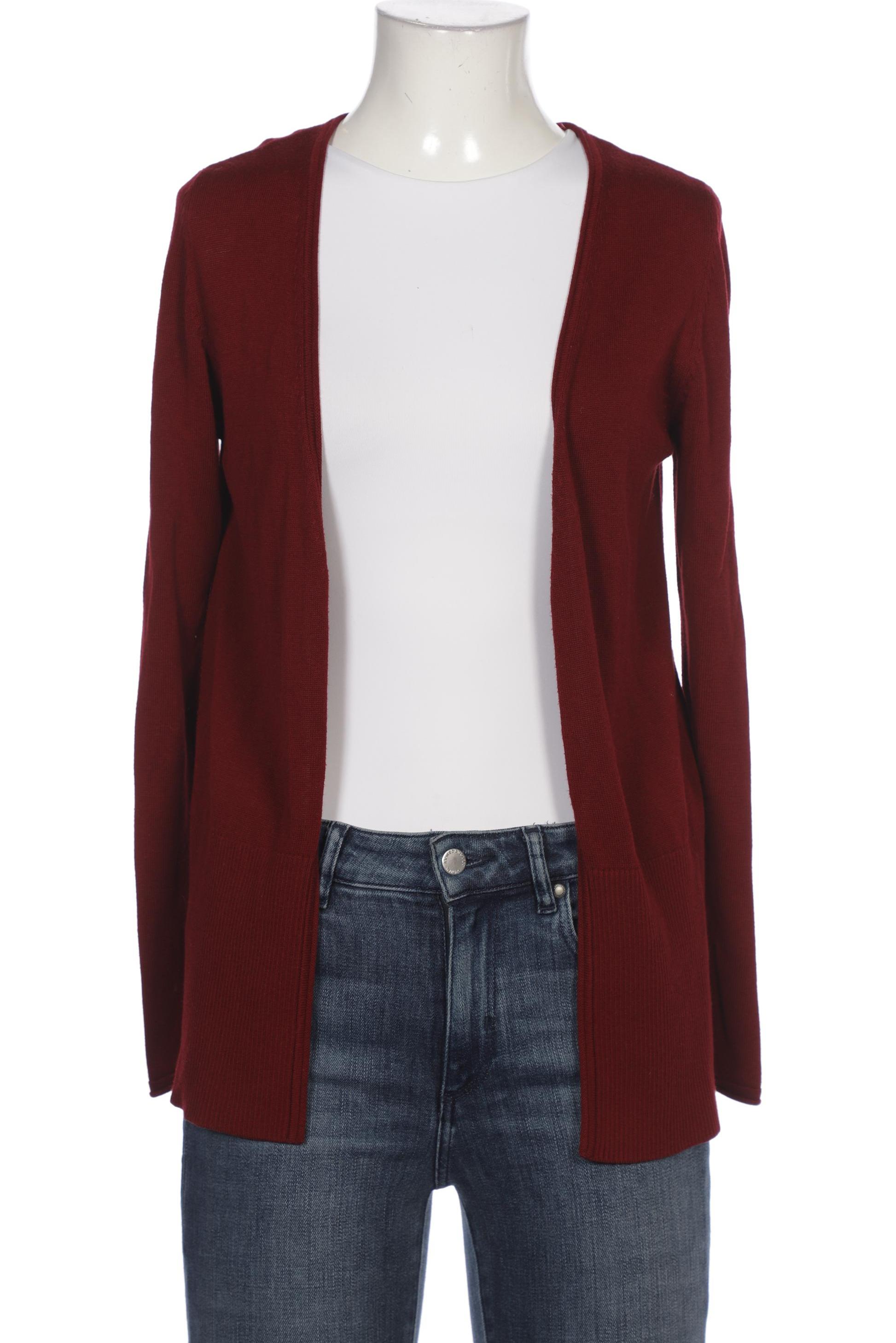 

s.Oliver Damen Strickjacke, bordeaux, Gr. 34