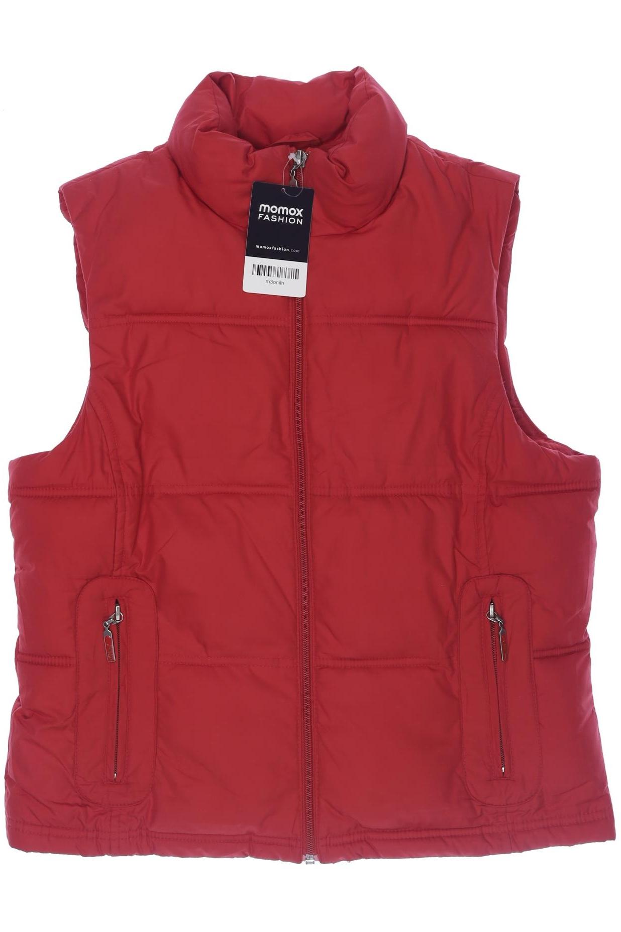 

s.Oliver Damen Weste, rot, Gr. 38