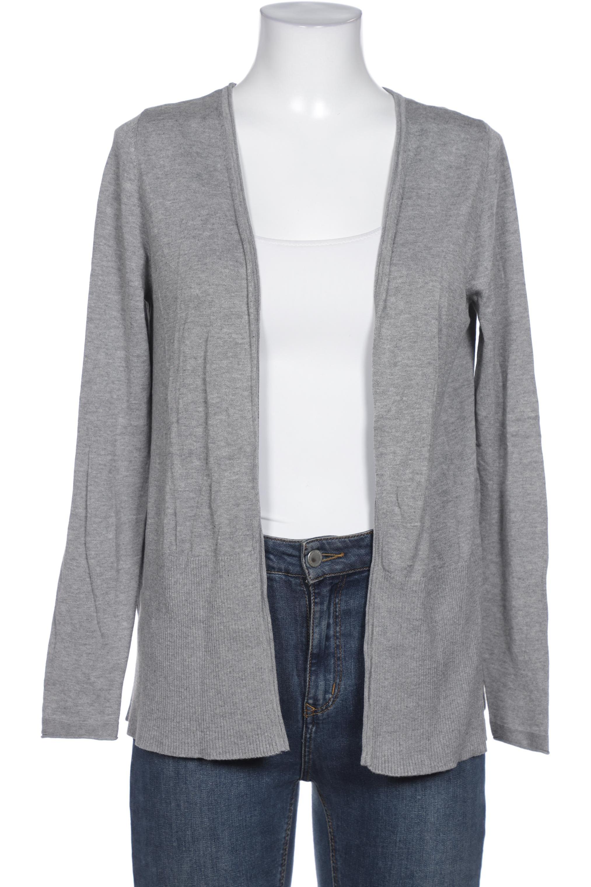 

s.Oliver Damen Strickjacke, grau