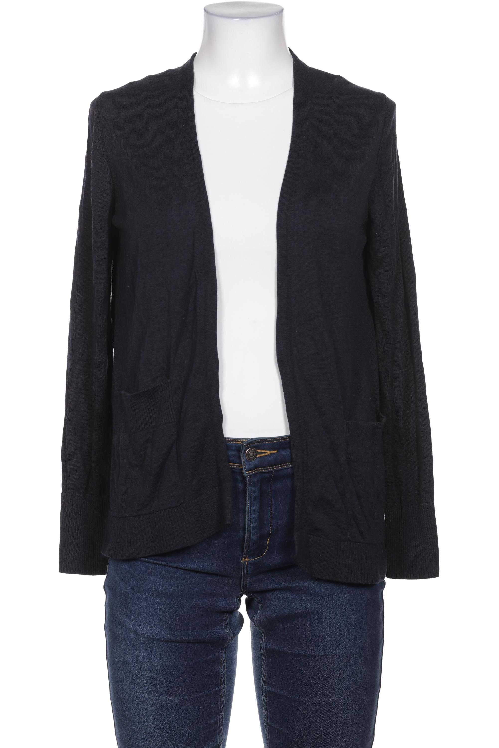 

s.Oliver Damen Strickjacke, marineblau