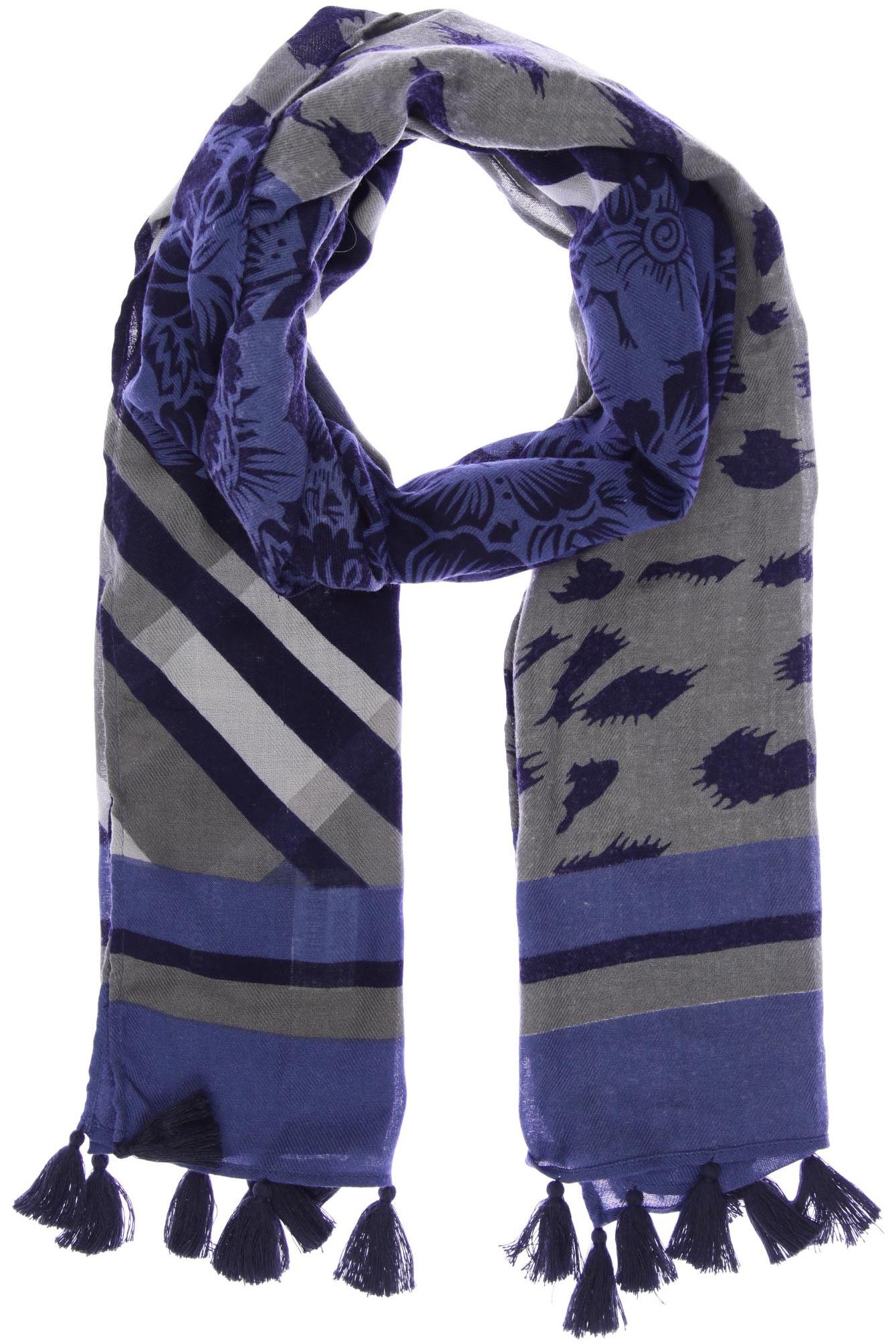 

s.Oliver Damen Schal, blau