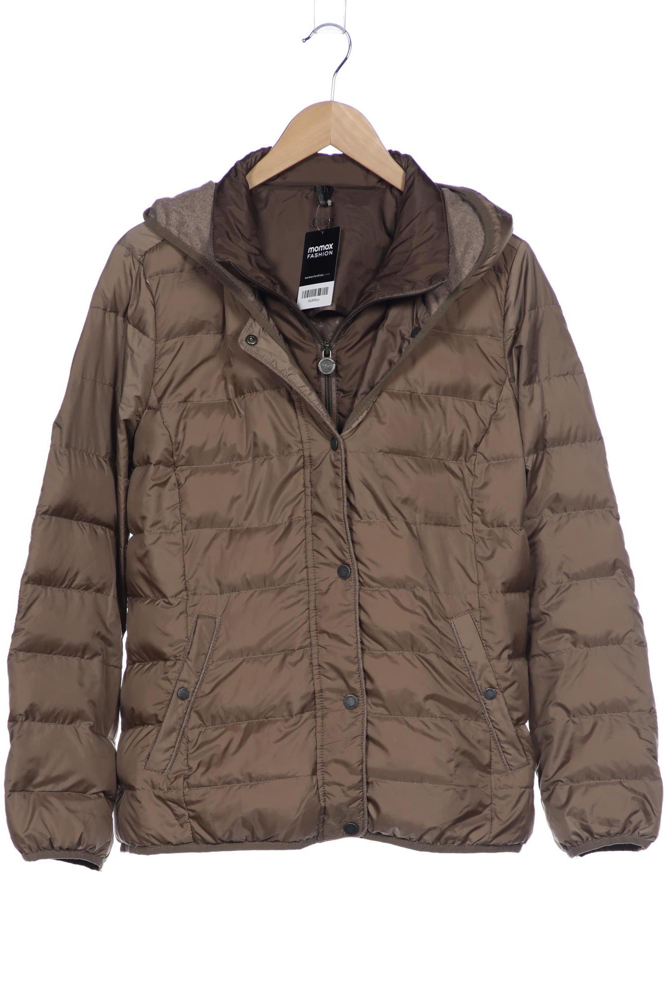 

s.Oliver Damen Jacke, braun, Gr. 44