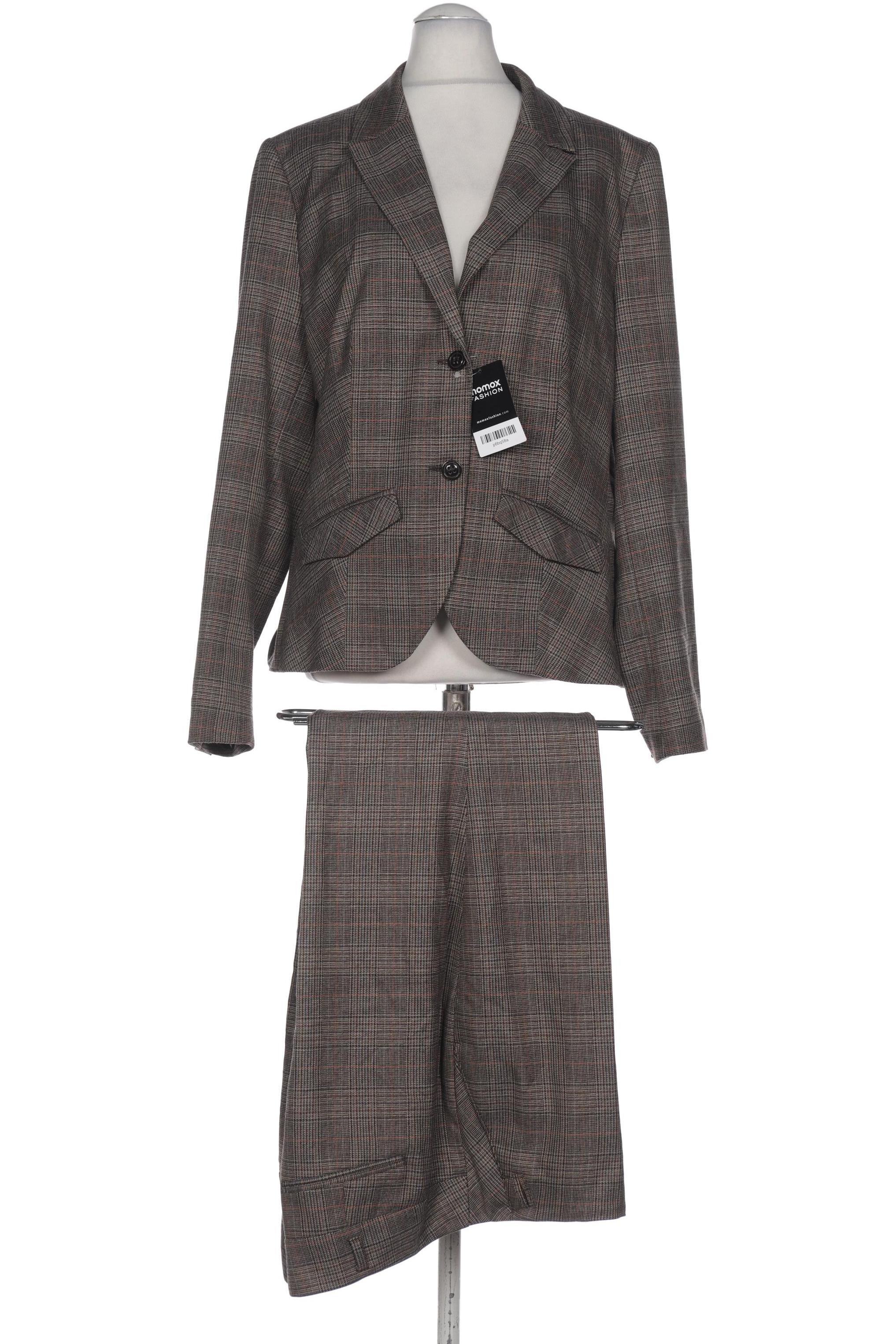 

s.Oliver Damen Anzug, braun, Gr. 46