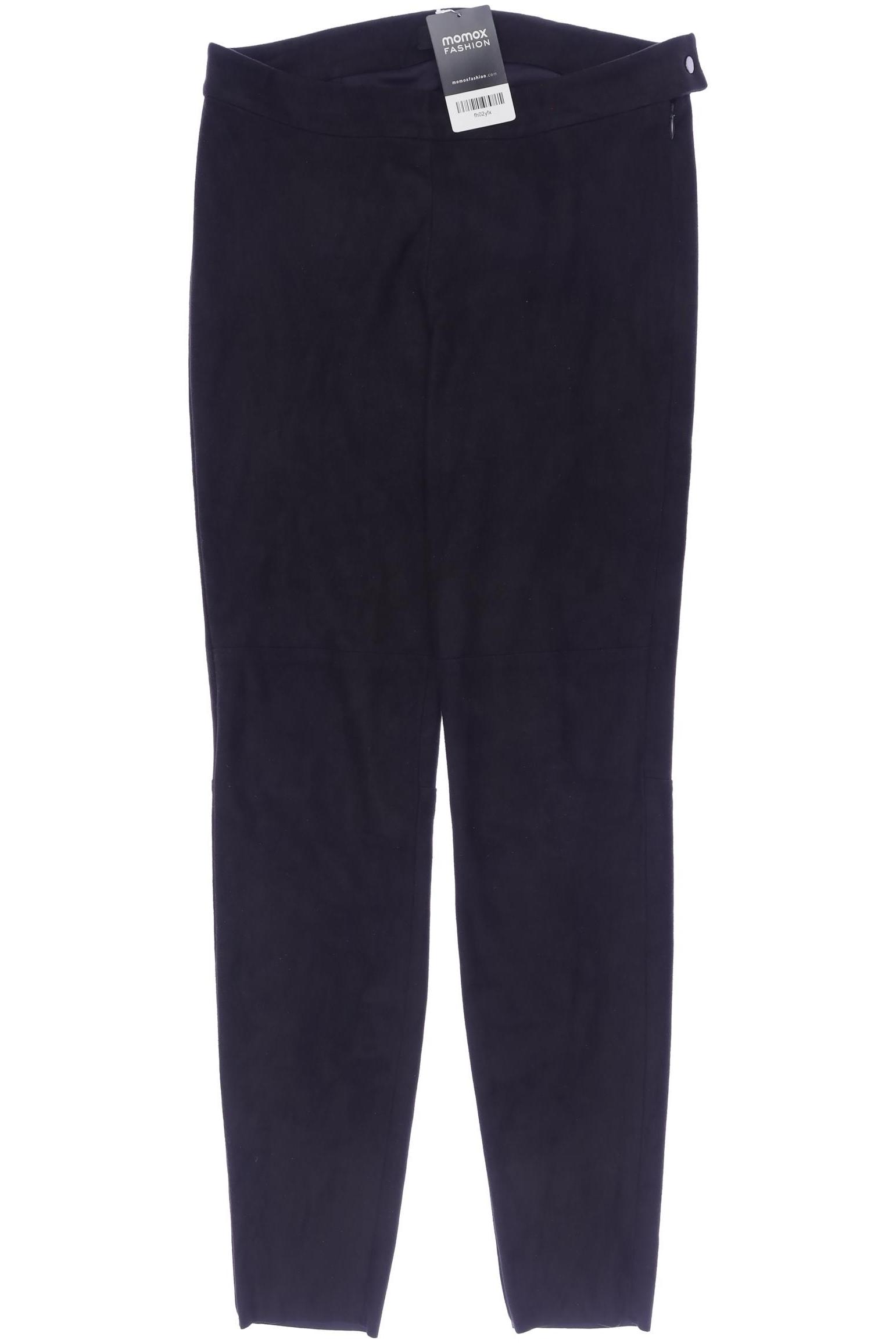 

s.Oliver Damen Stoffhose, schwarz, Gr. 36
