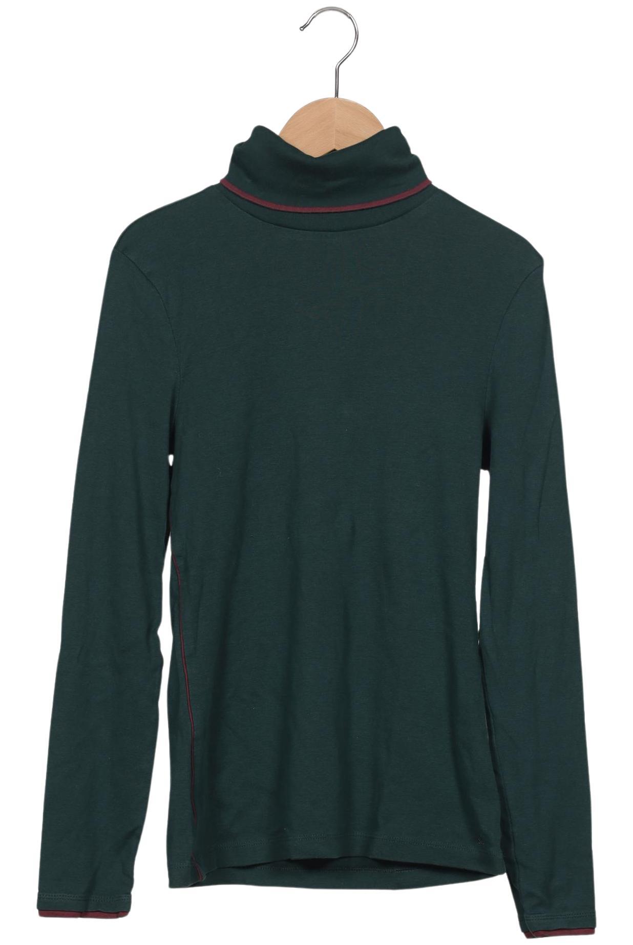 

s.Oliver Damen Langarmshirt, grün, Gr. 40