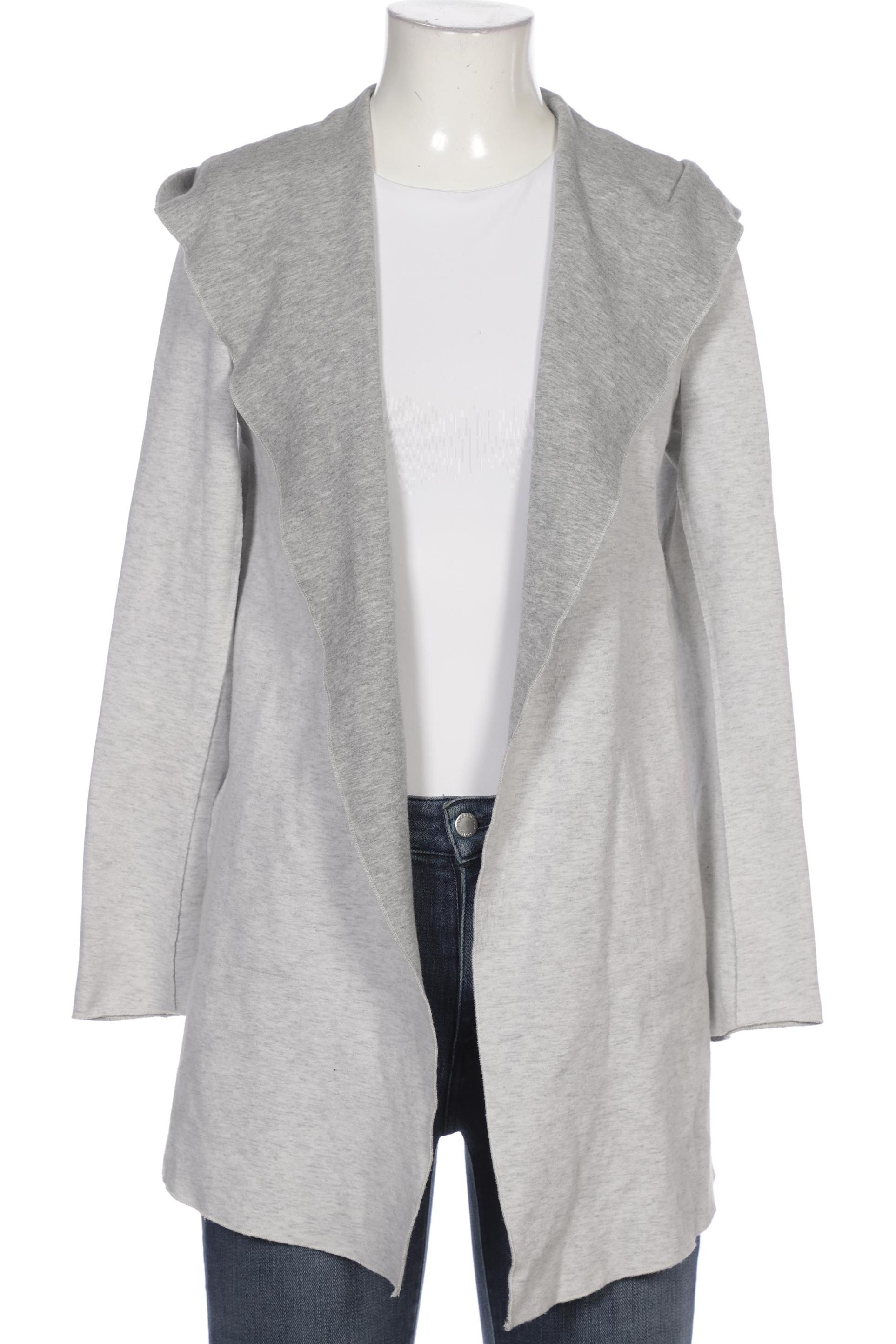 

s.Oliver Damen Strickjacke, grau, Gr. 34
