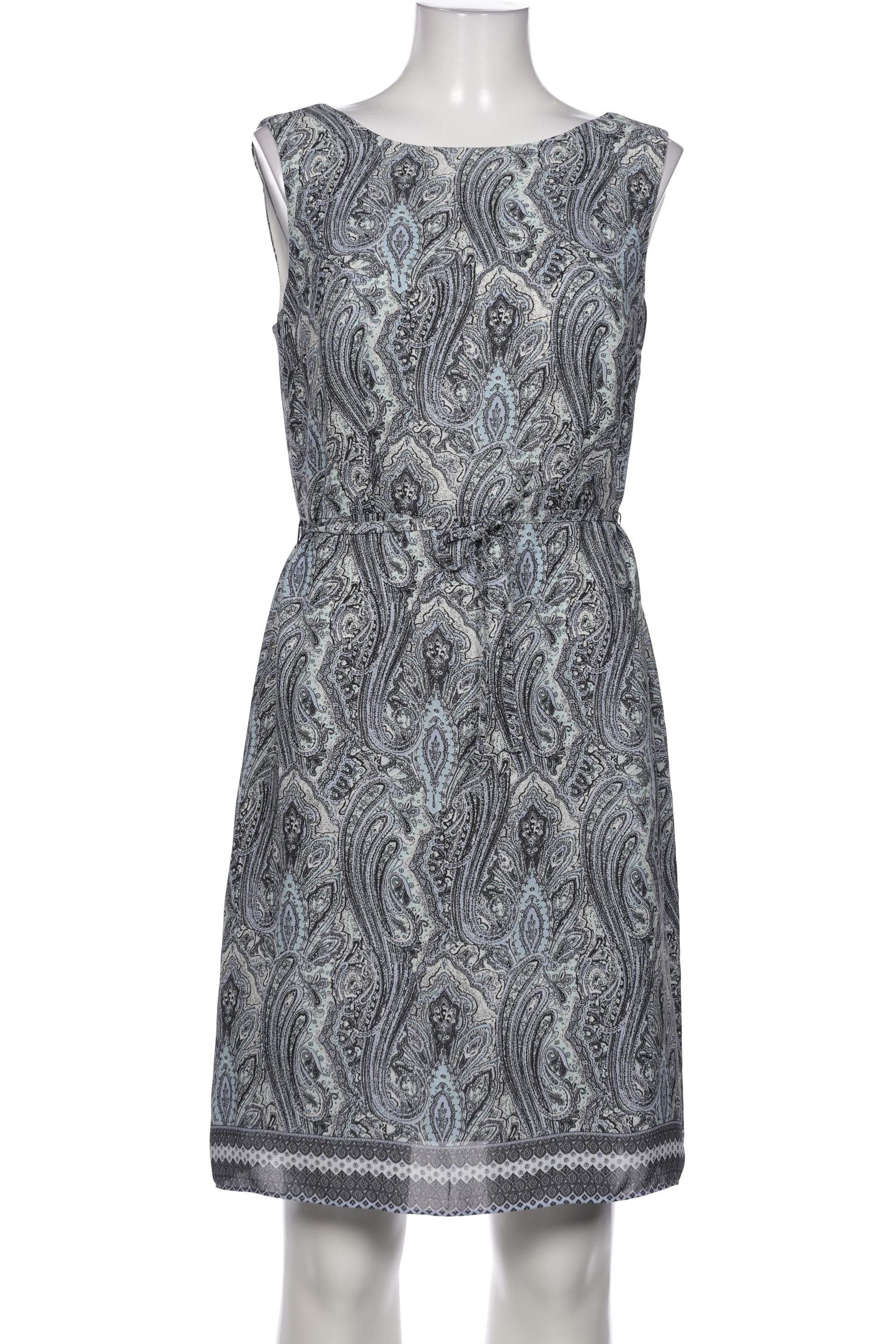 

s.Oliver Damen Kleid, mehrfarbig, Gr. 38