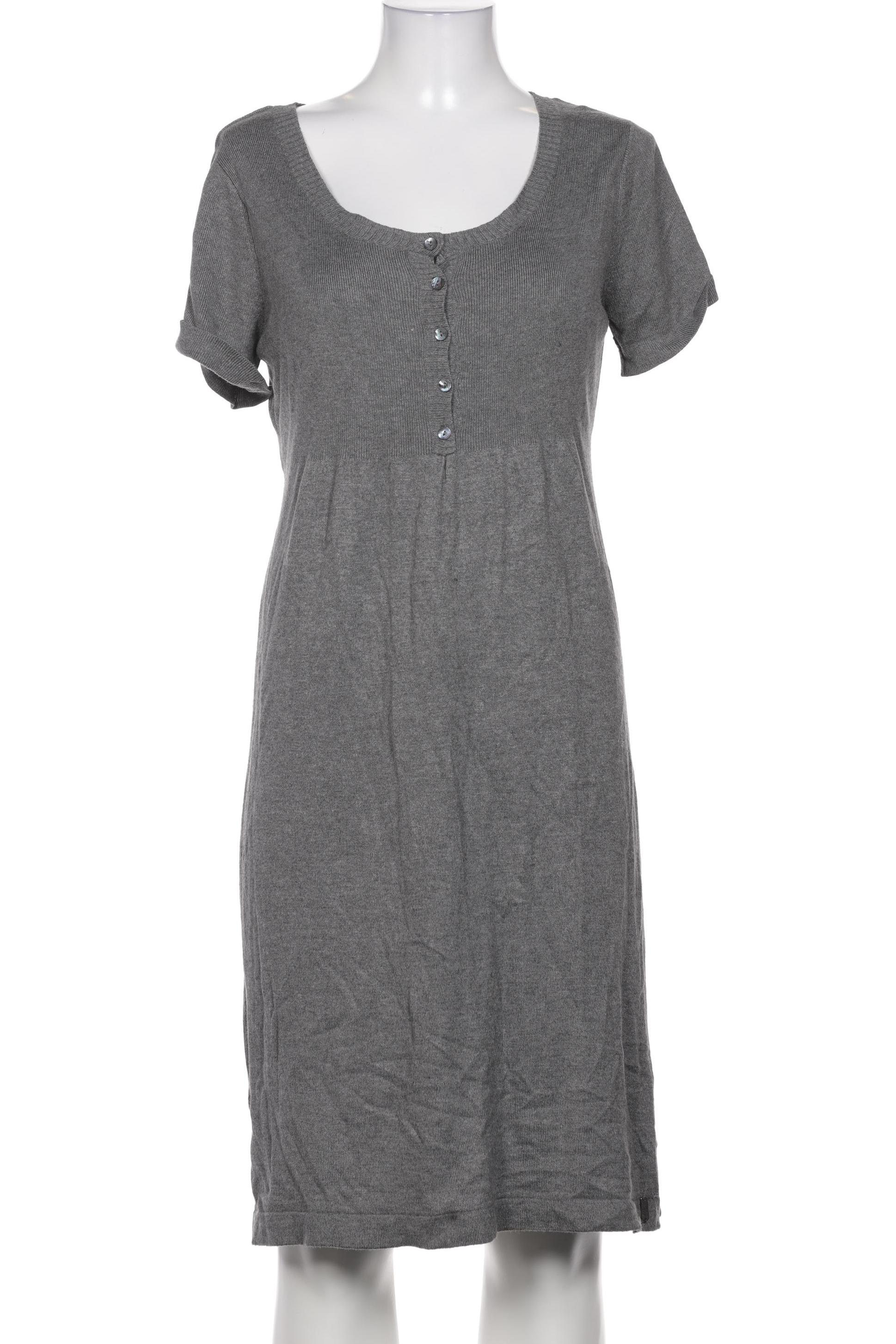 

s.Oliver Damen Kleid, grau