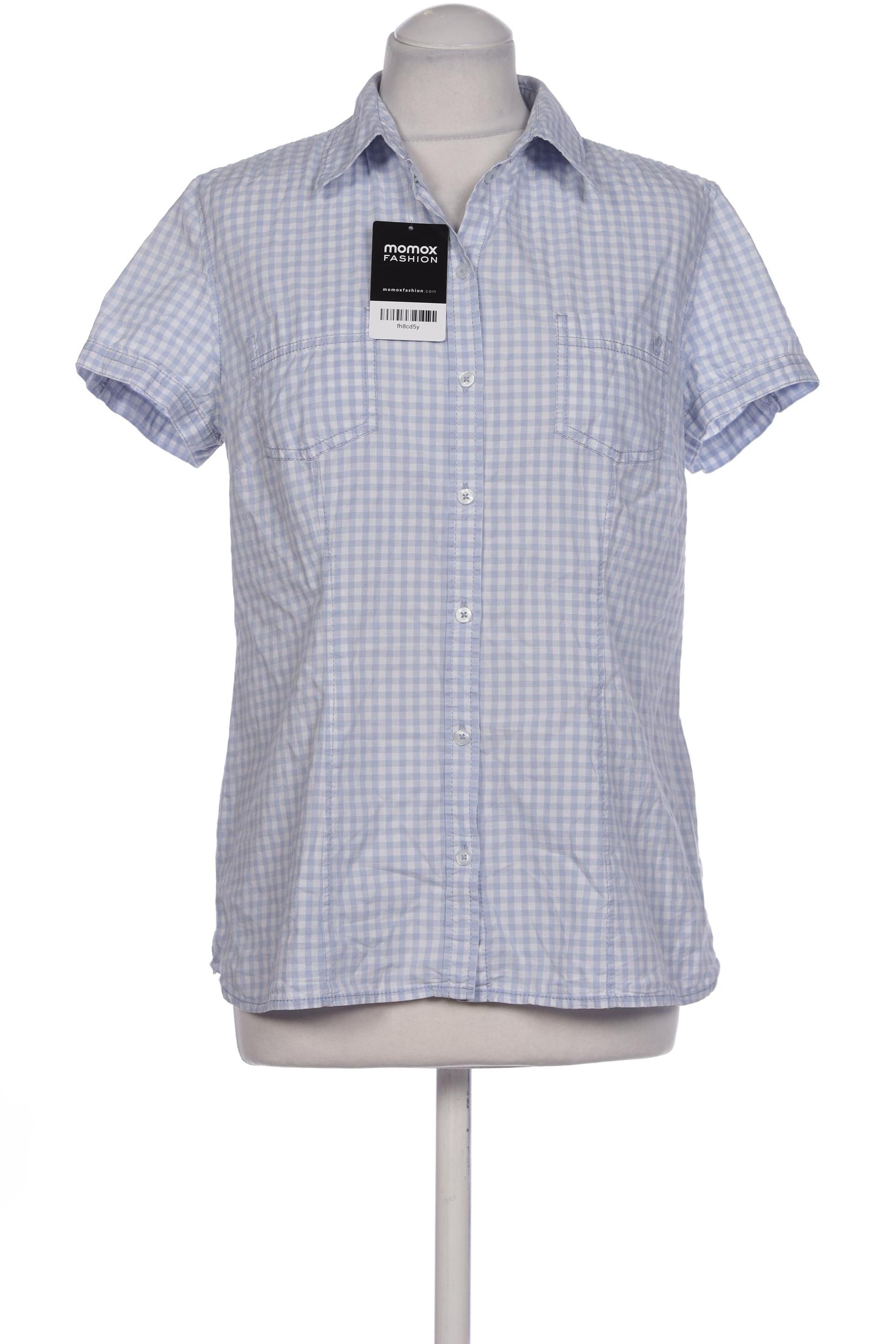 

s.Oliver Damen Bluse, hellblau, Gr. 40