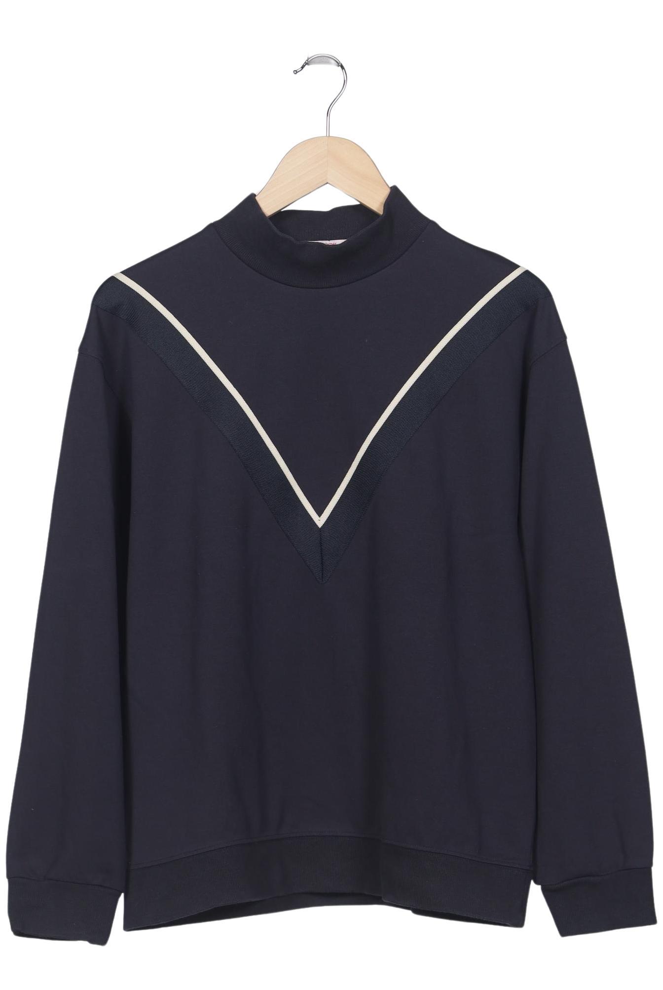 

s.Oliver Damen Sweatshirt, marineblau, Gr. 40