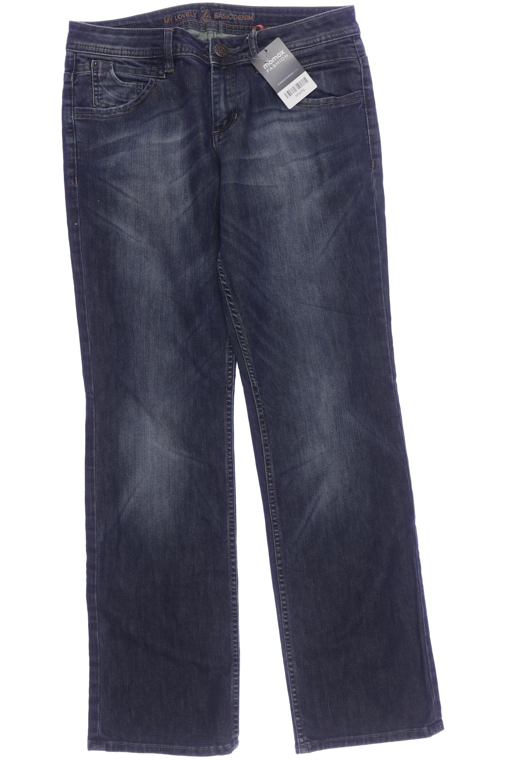 

s.Oliver Damen Jeans, blau, Gr. 40