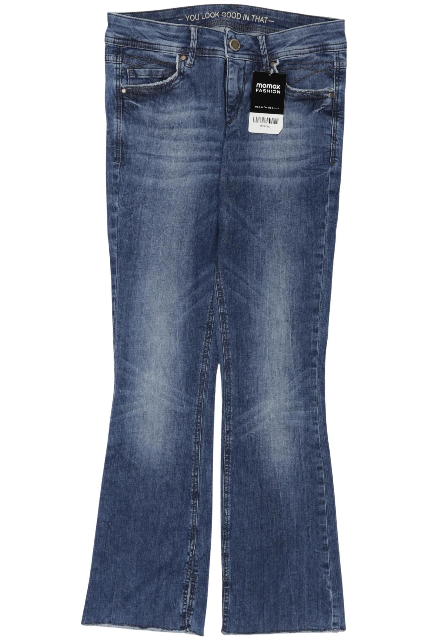 

s.Oliver Damen Jeans, blau, Gr. 34