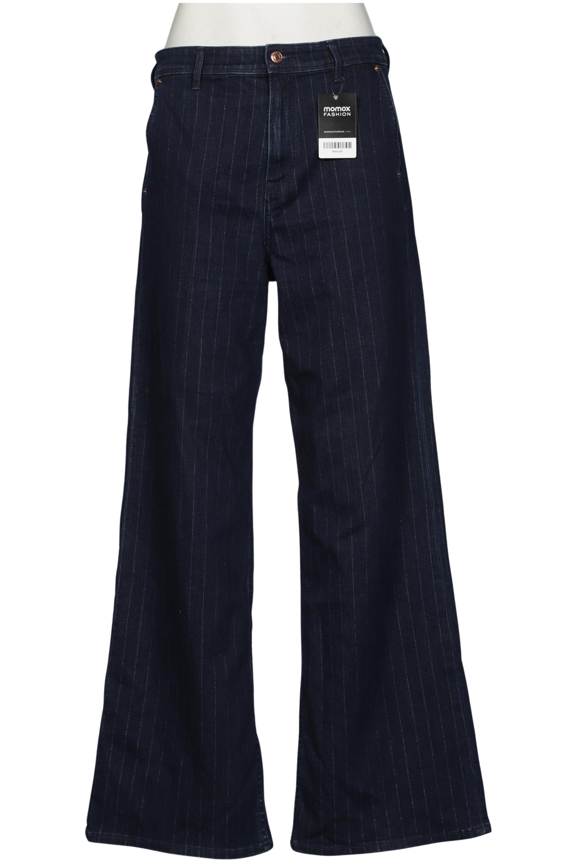 

s.Oliver Damen Jeans, marineblau, Gr. 40