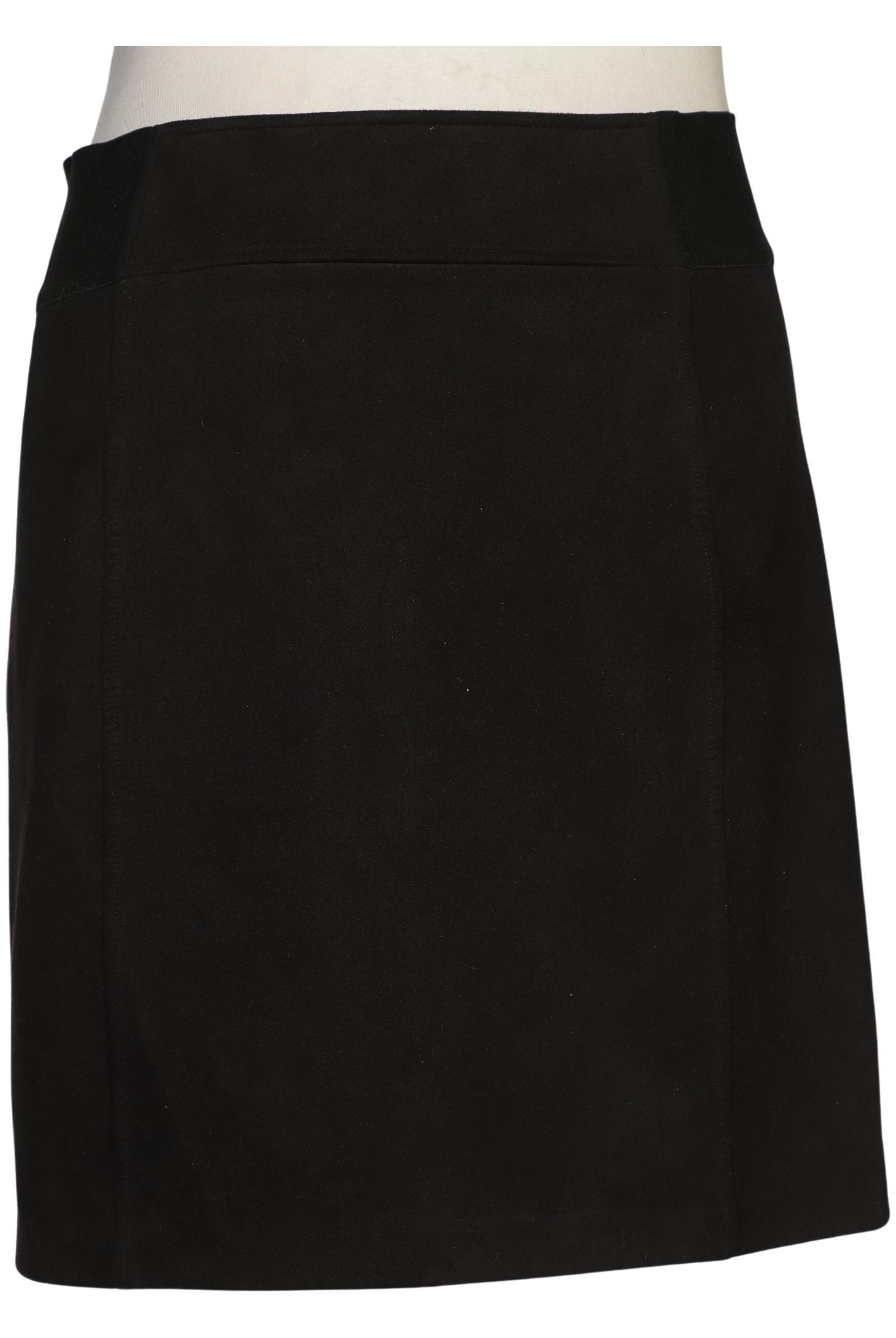 

s.Oliver Damen Rock, schwarz, Gr. 42