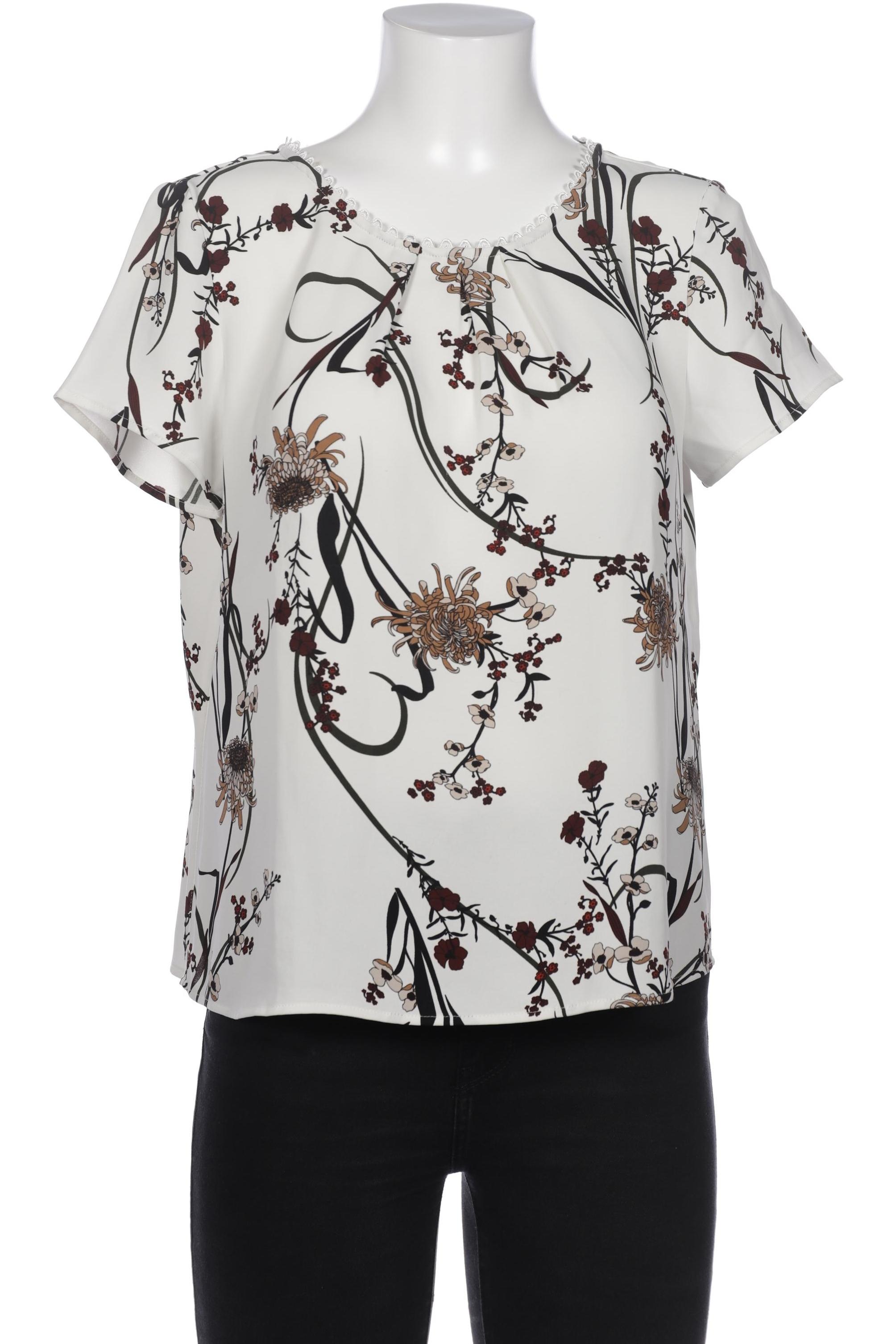 

s.Oliver Damen Bluse, weiß, Gr. 40