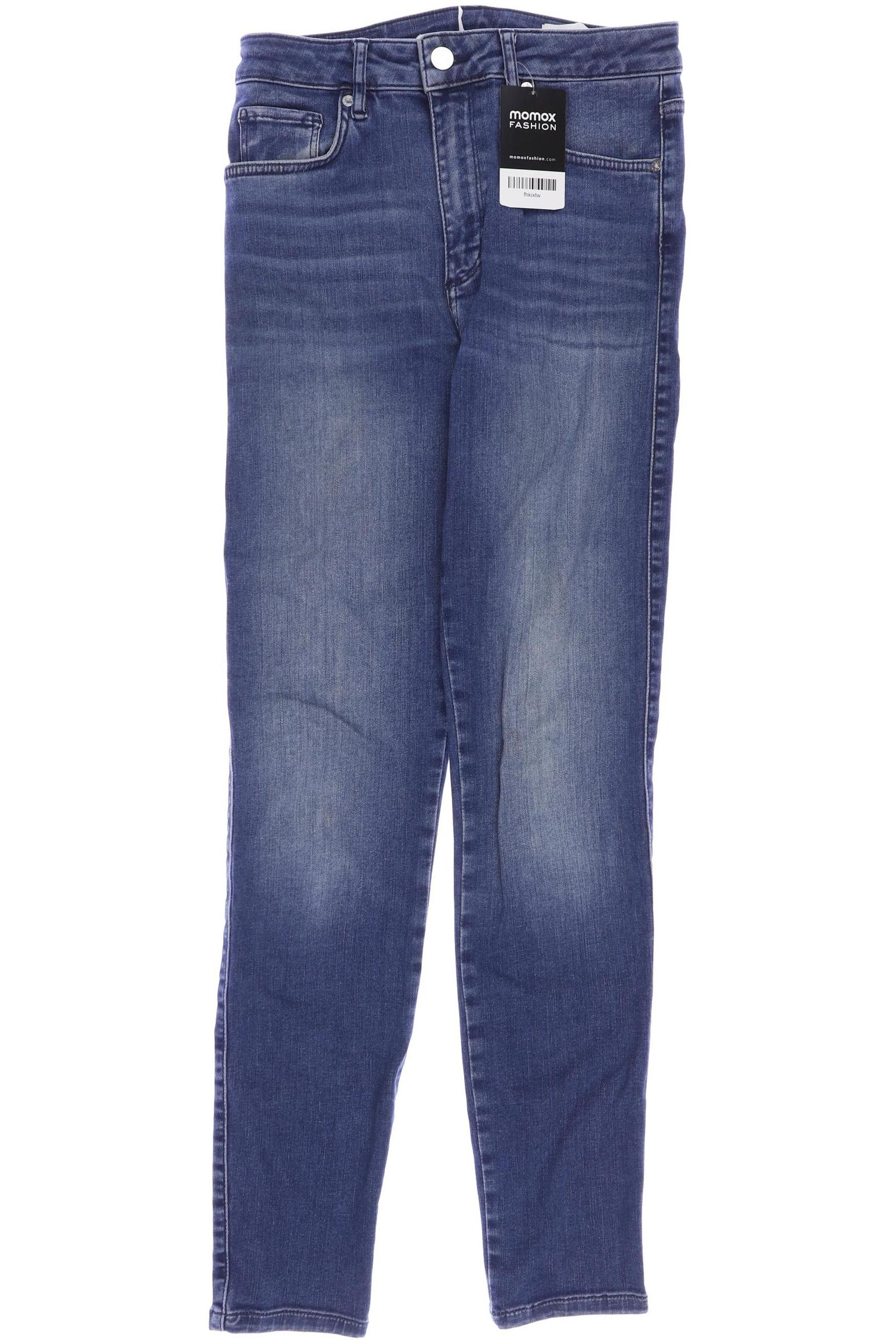 

s.Oliver Damen Jeans, blau