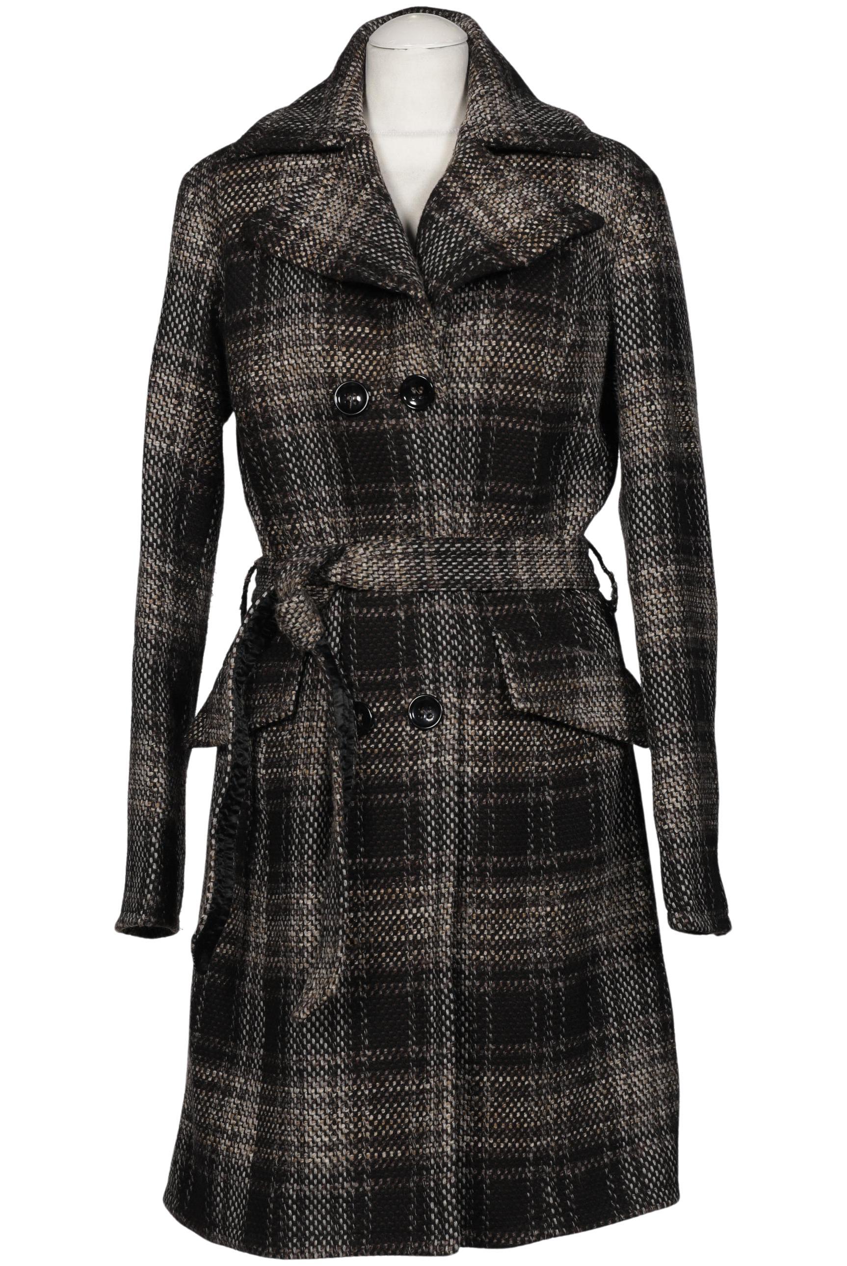 

s.Oliver Damen Mantel, mehrfarbig, Gr. 38