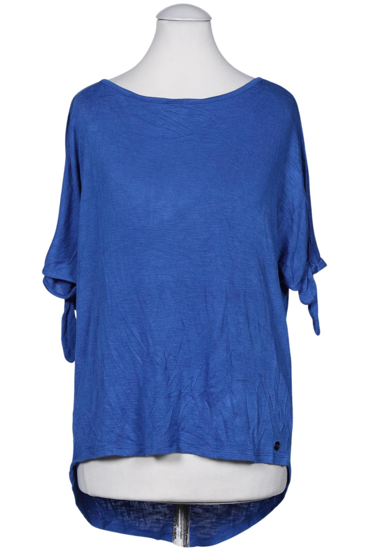 

s.Oliver Damen T-Shirt, blau, Gr. 34