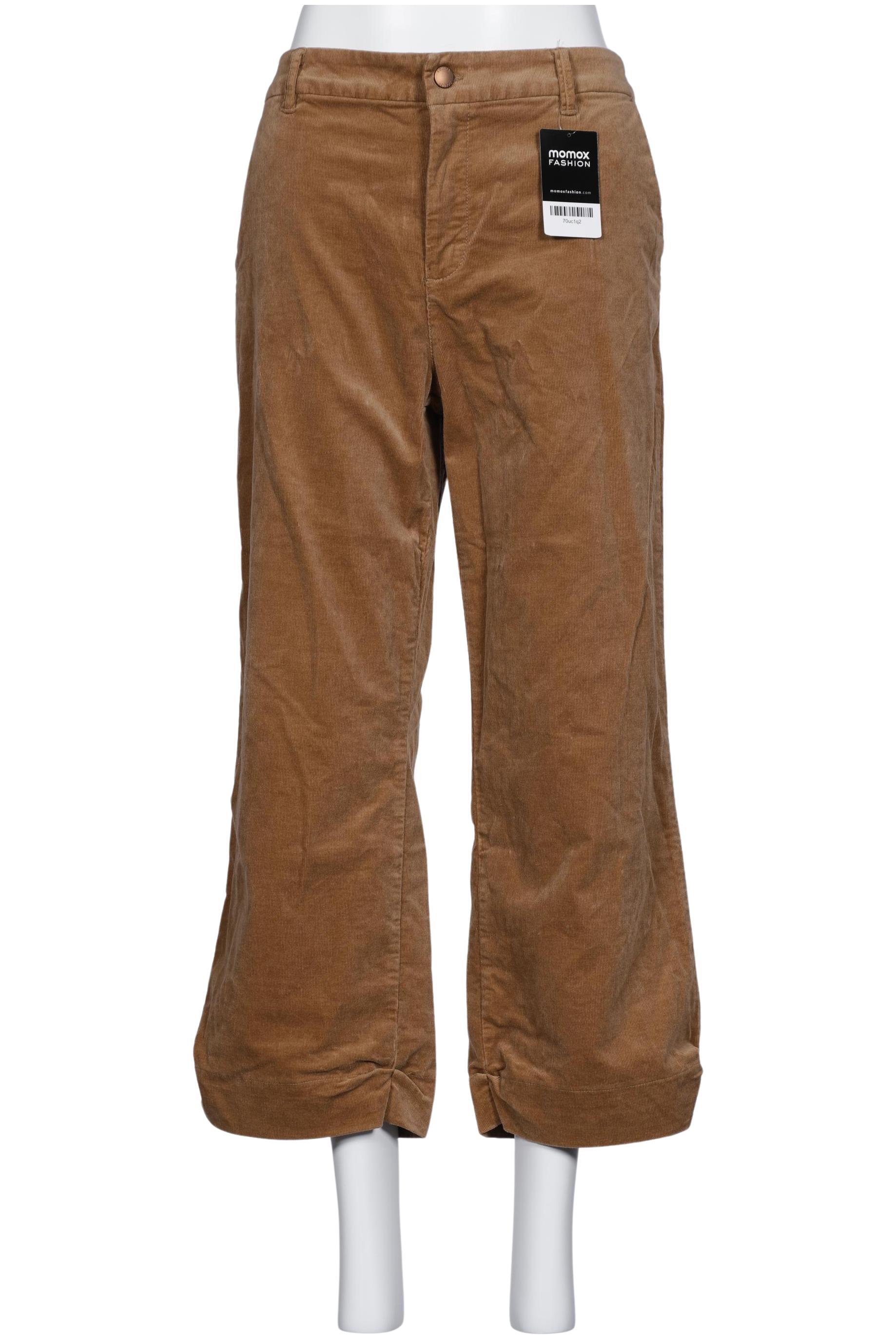 

s.Oliver Damen Stoffhose, braun, Gr. 40