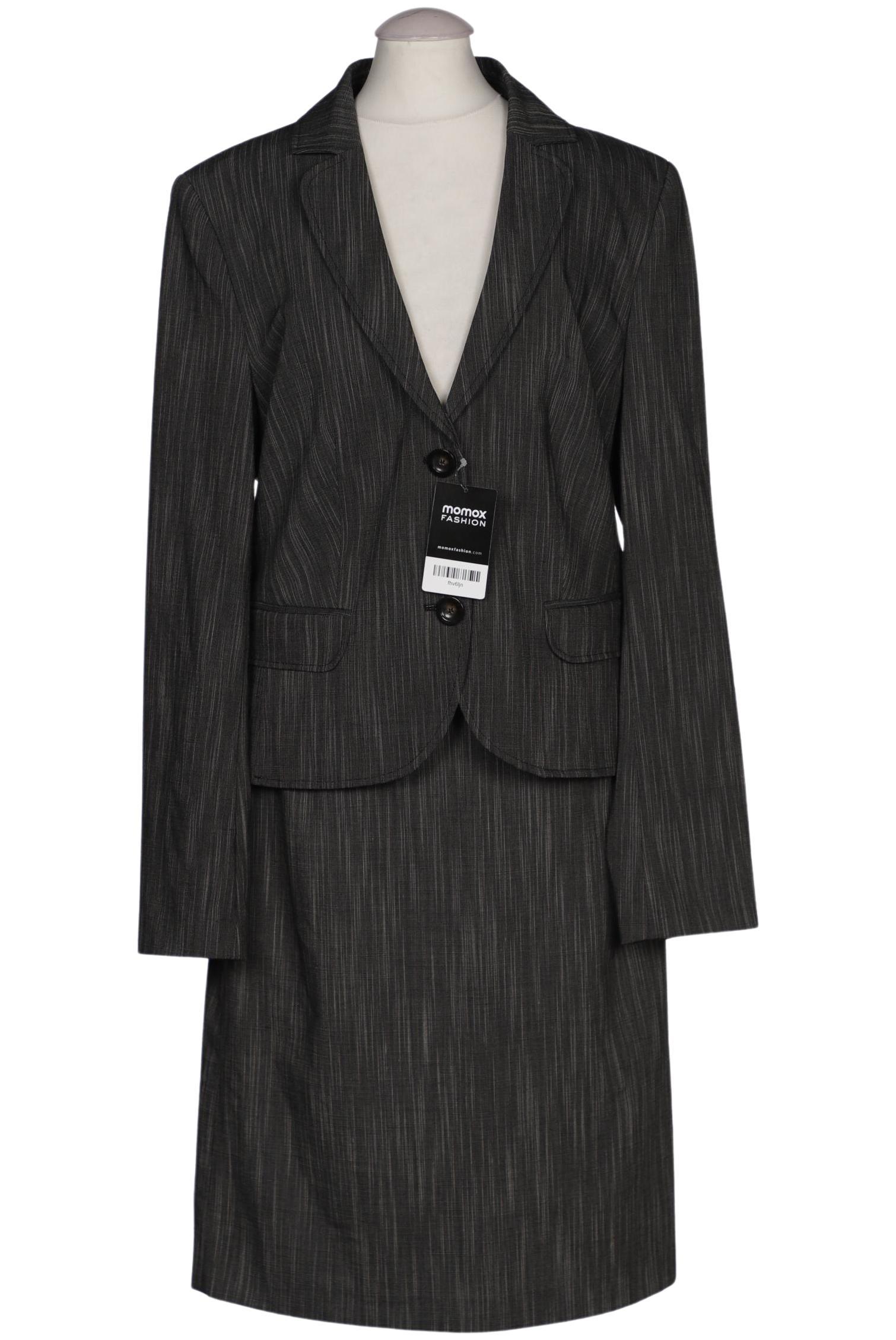 

s.Oliver Damen Anzug, grau, Gr. 40