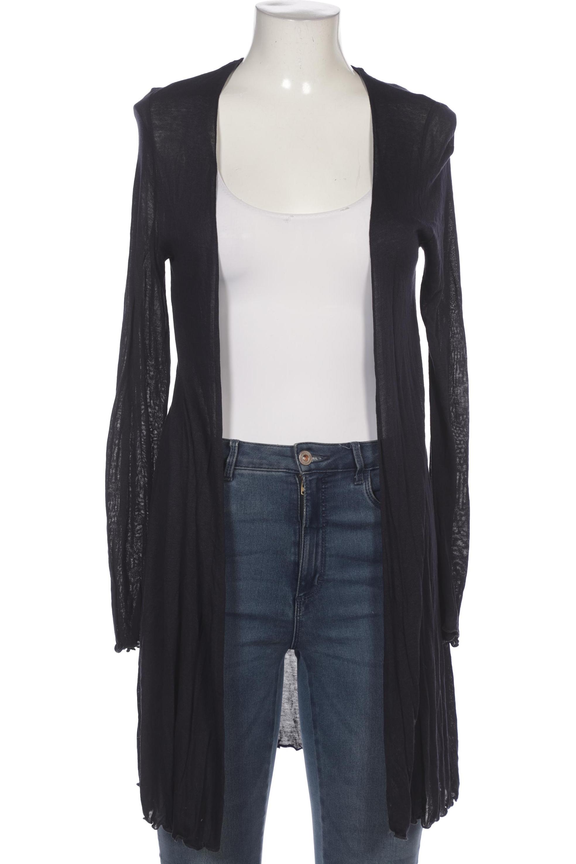 

s.Oliver Damen Strickjacke, marineblau