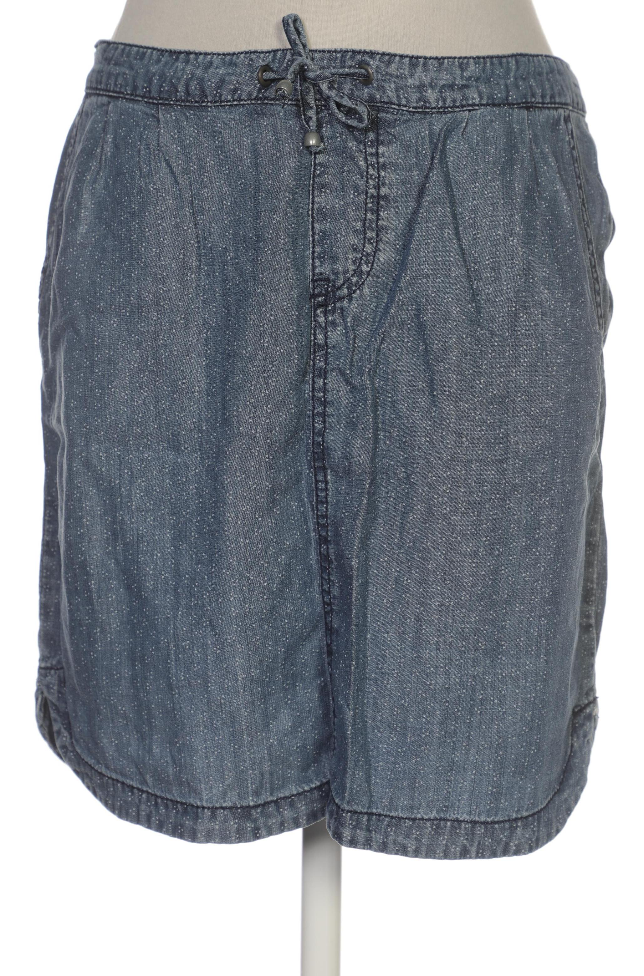 

s.Oliver Damen Rock, blau, Gr. 28