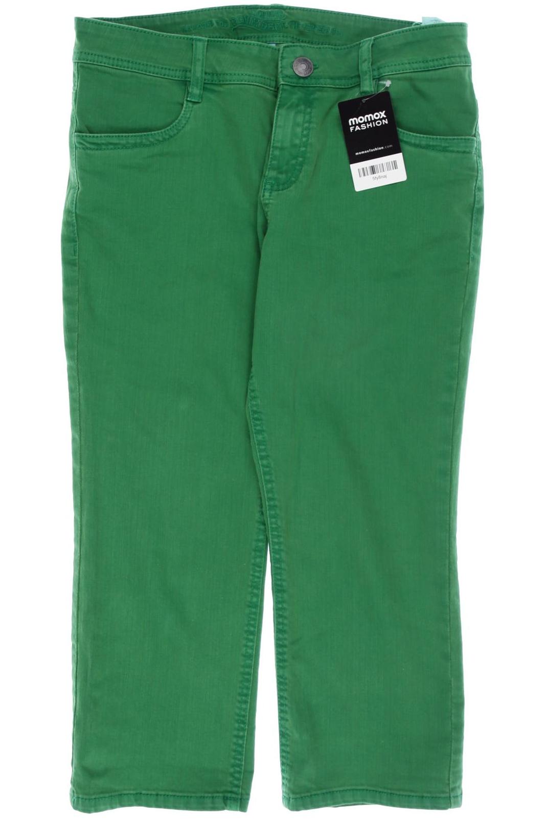 

s.Oliver Damen Jeans, grün, Gr. 36
