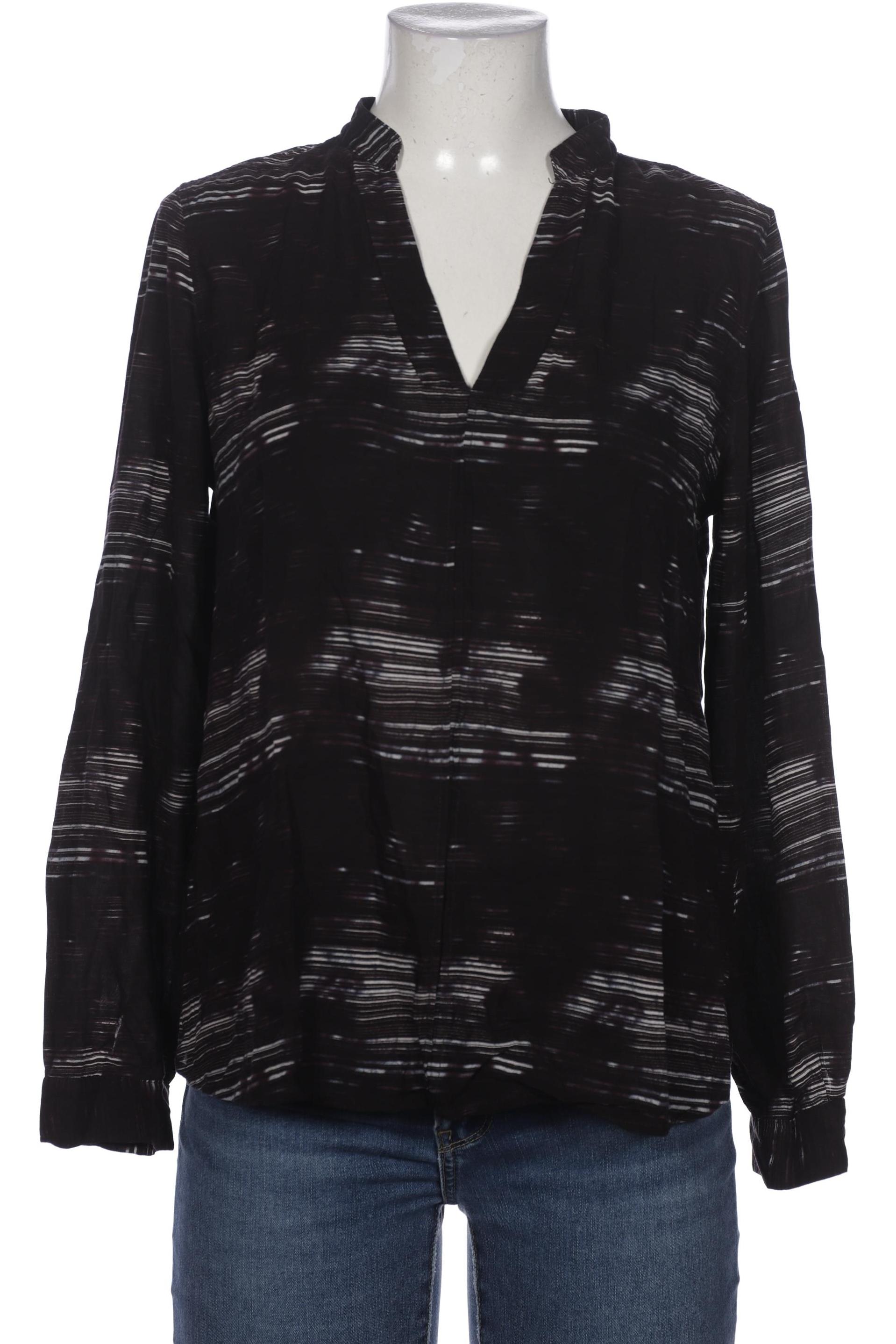 

s.Oliver Damen Bluse, schwarz, Gr. 42