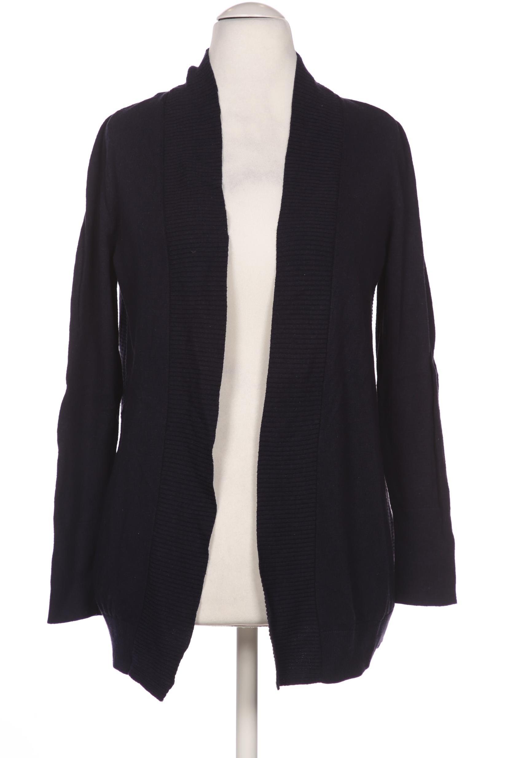 

s.Oliver Damen Strickjacke, marineblau, Gr. 38