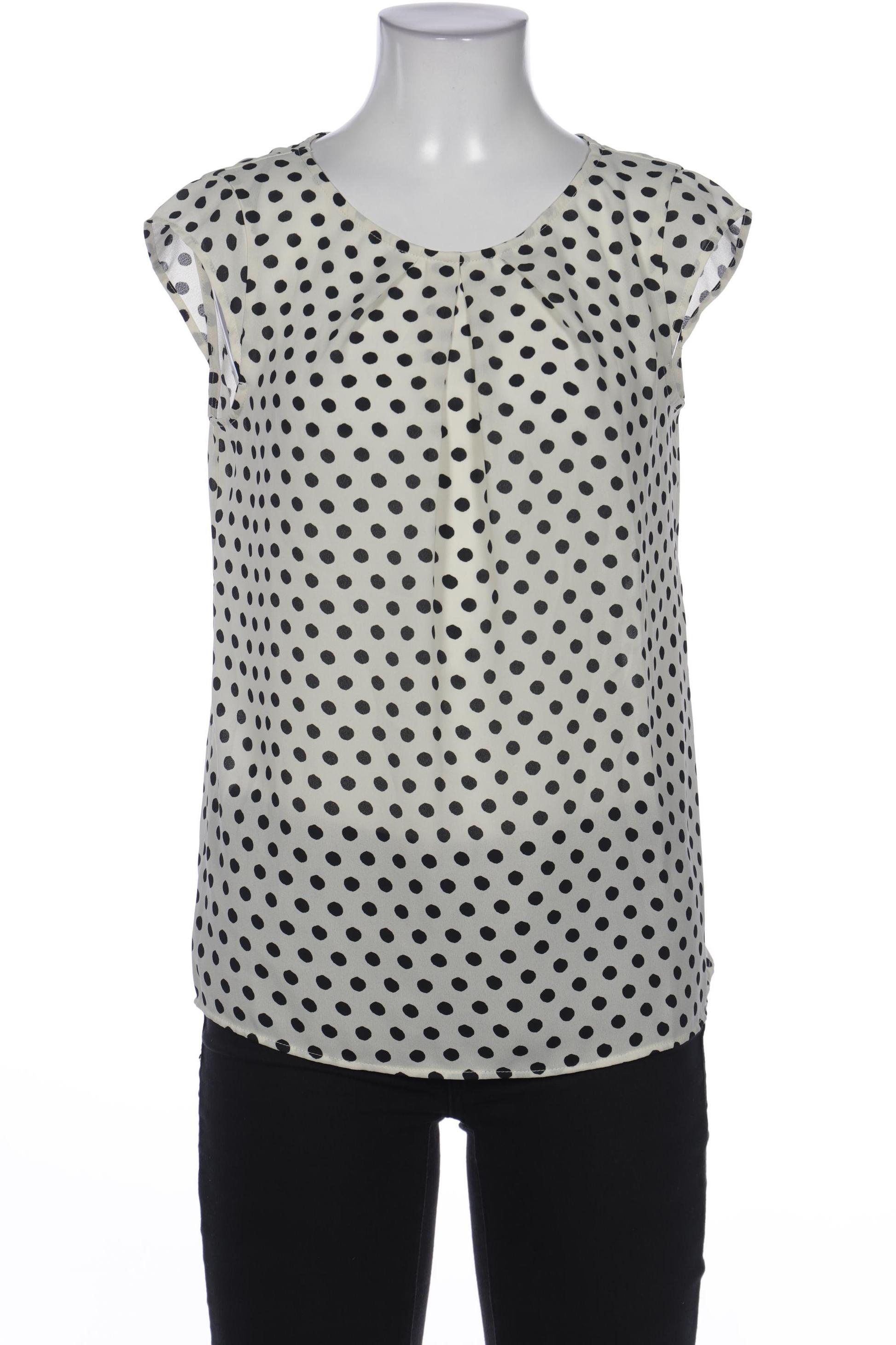 

s.Oliver Damen Bluse, cremeweiß