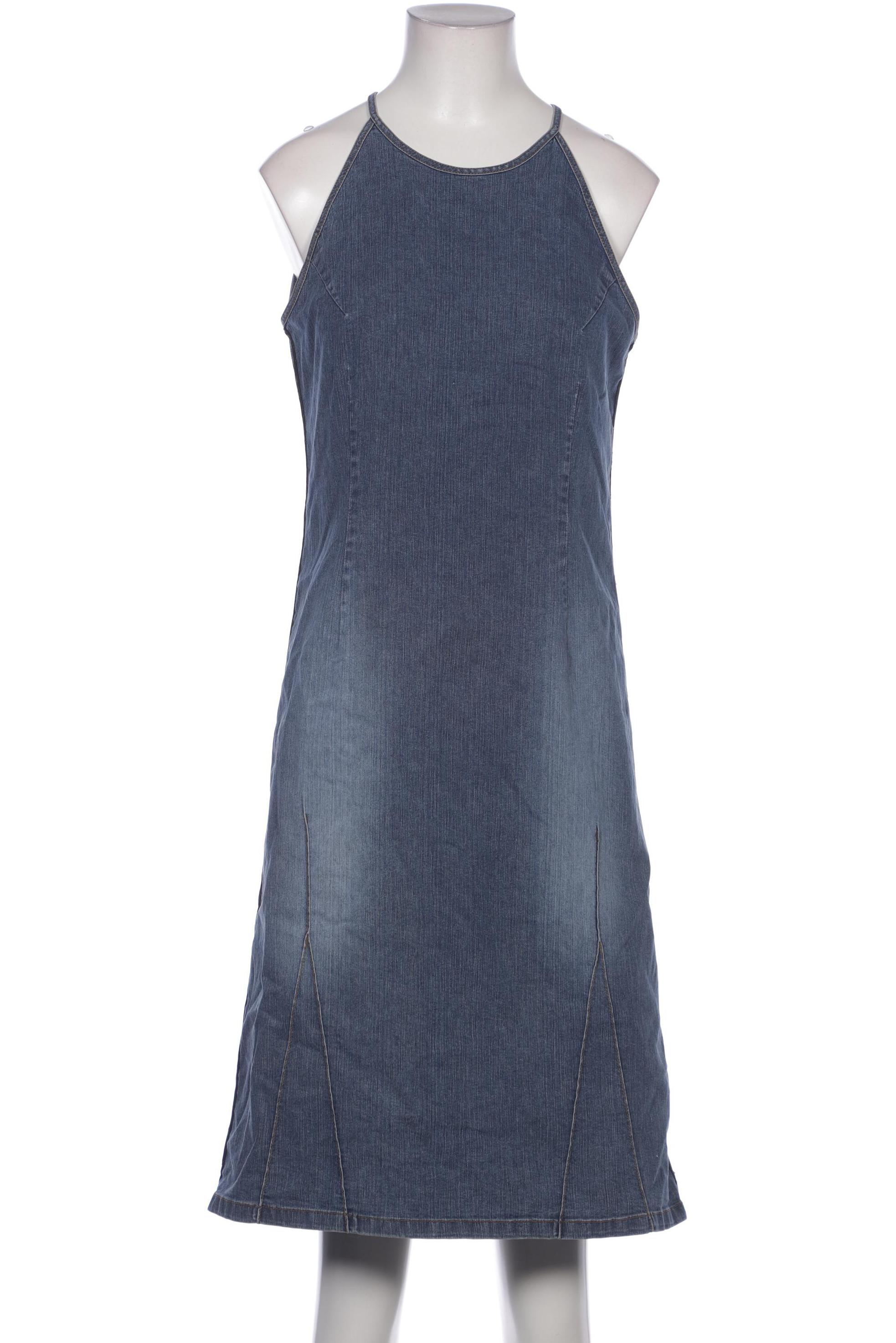 

s.Oliver Damen Kleid, blau, Gr. 38