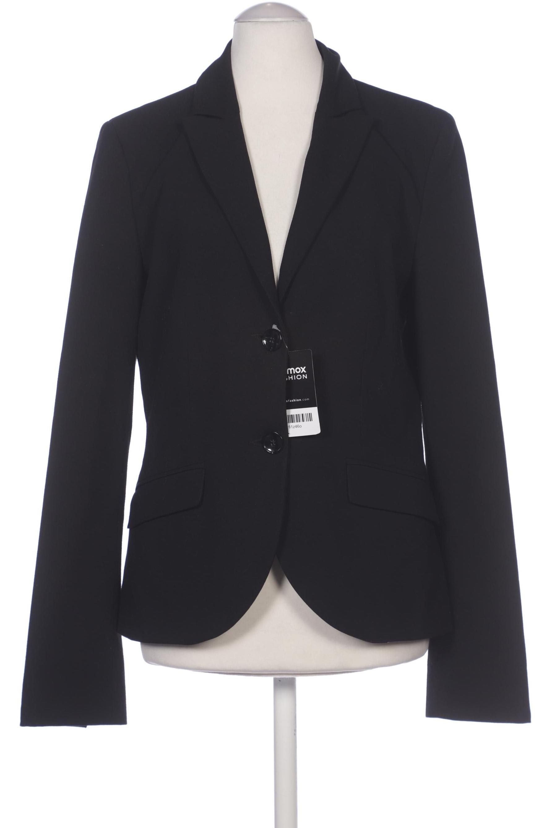 

s.Oliver Damen Blazer, schwarz, Gr. 36